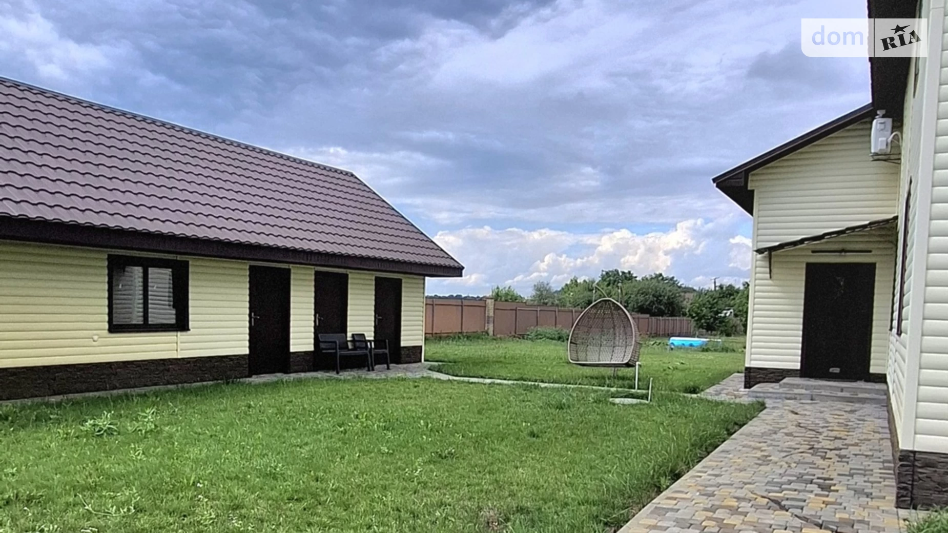 Продается дом на 2 этажа 280 кв. м с бассейном, цена: 270000 $ - фото 4