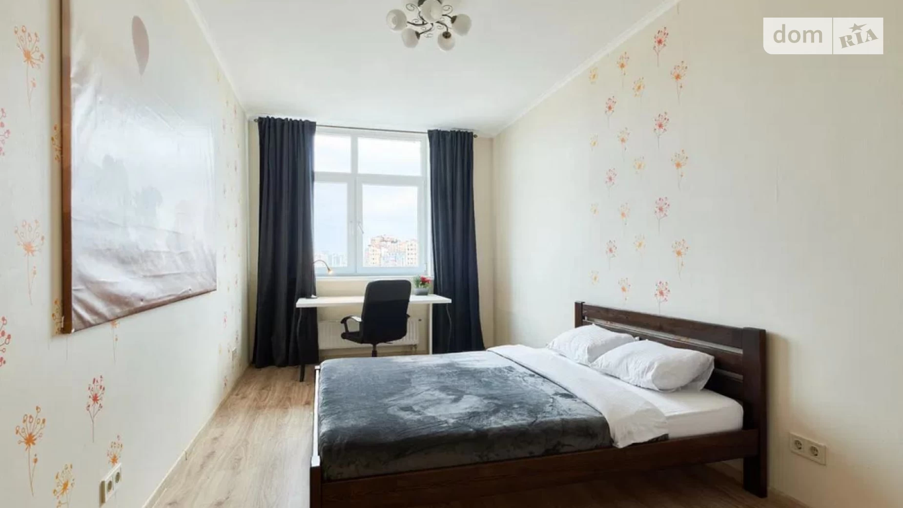 Продається 2-кімнатна квартира 80 кв. м у Києві, вул. Ростиславська(Маршала Рибалка), 5Б - фото 2