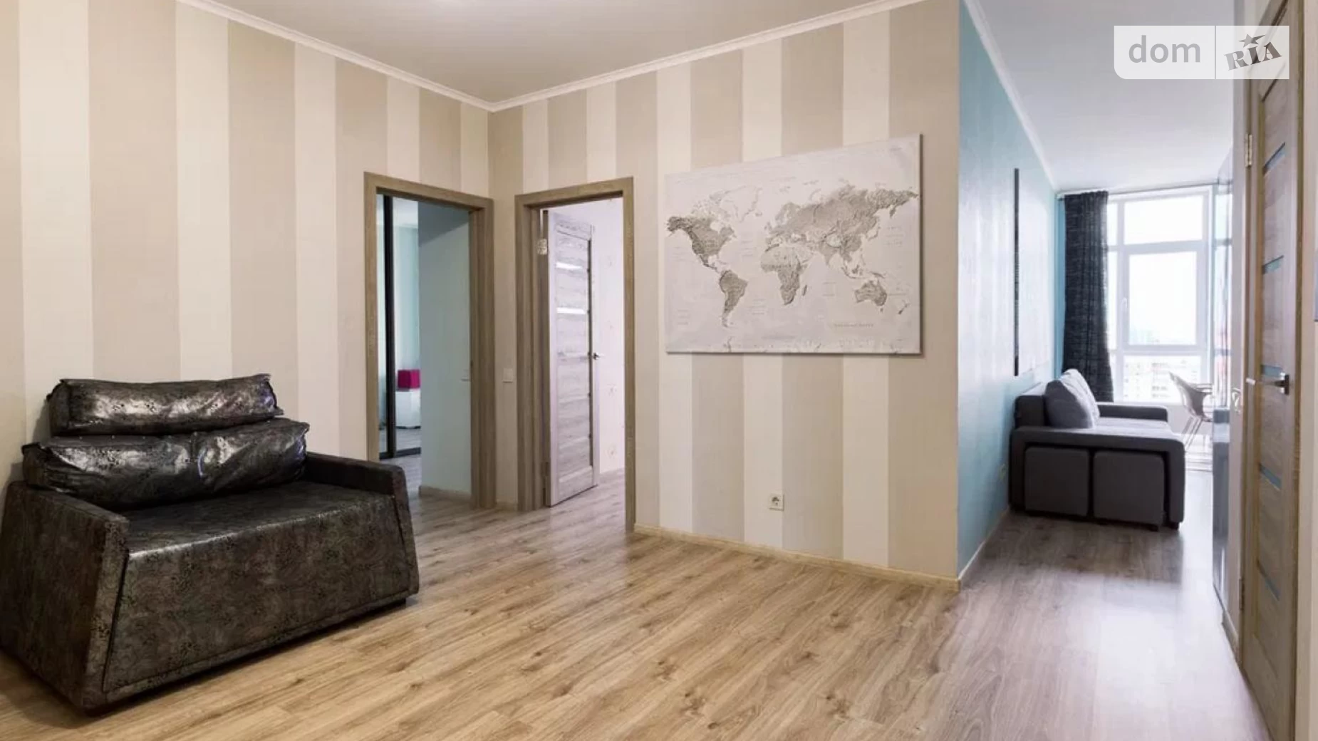 Продається 2-кімнатна квартира 80 кв. м у Києві, вул. Ростиславська(Маршала Рибалка), 5Б - фото 5