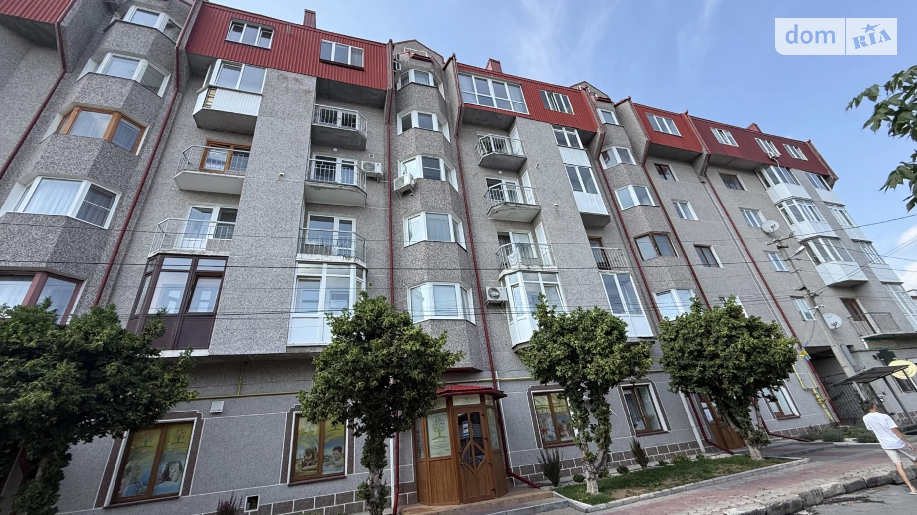2-комнатная квартира 77 кв. м в Тернополе, ул. Котляревского, 13 - фото 2