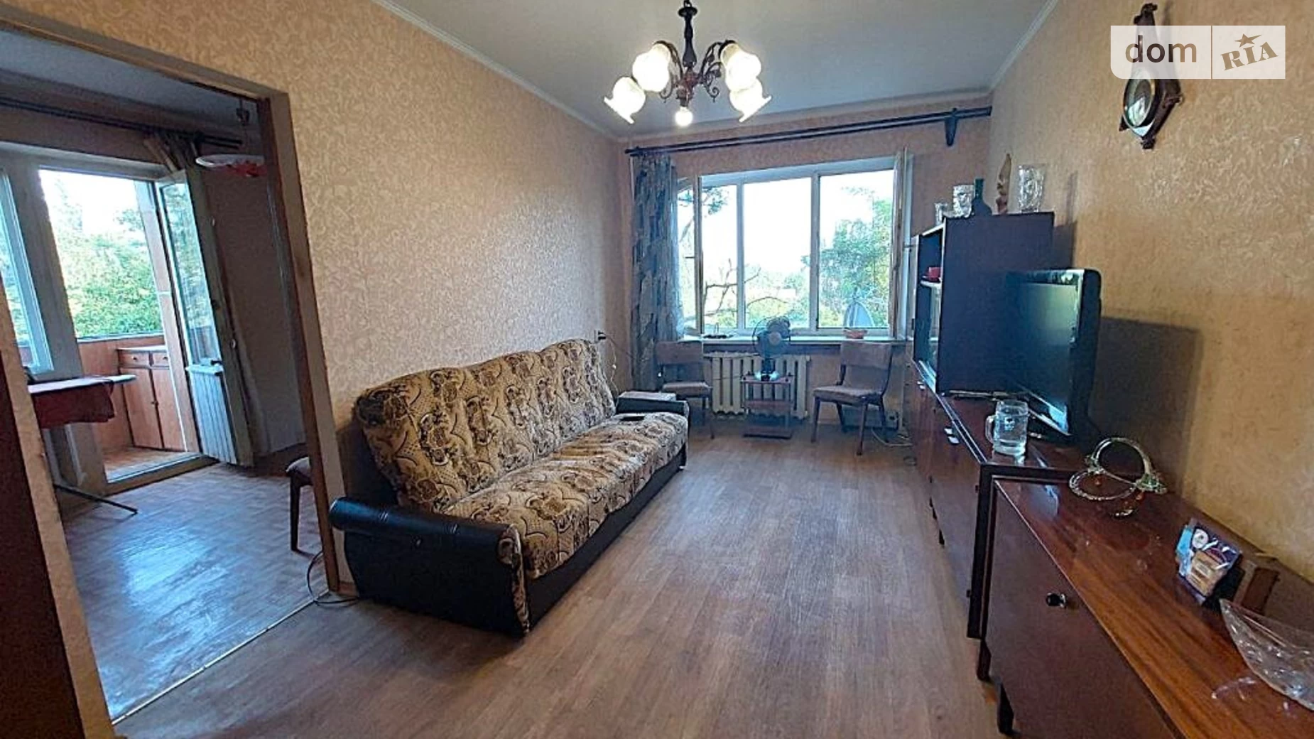 Сдается в аренду 2-комнатная квартира 44 кв. м в Одессе, Балтская дор. - фото 2