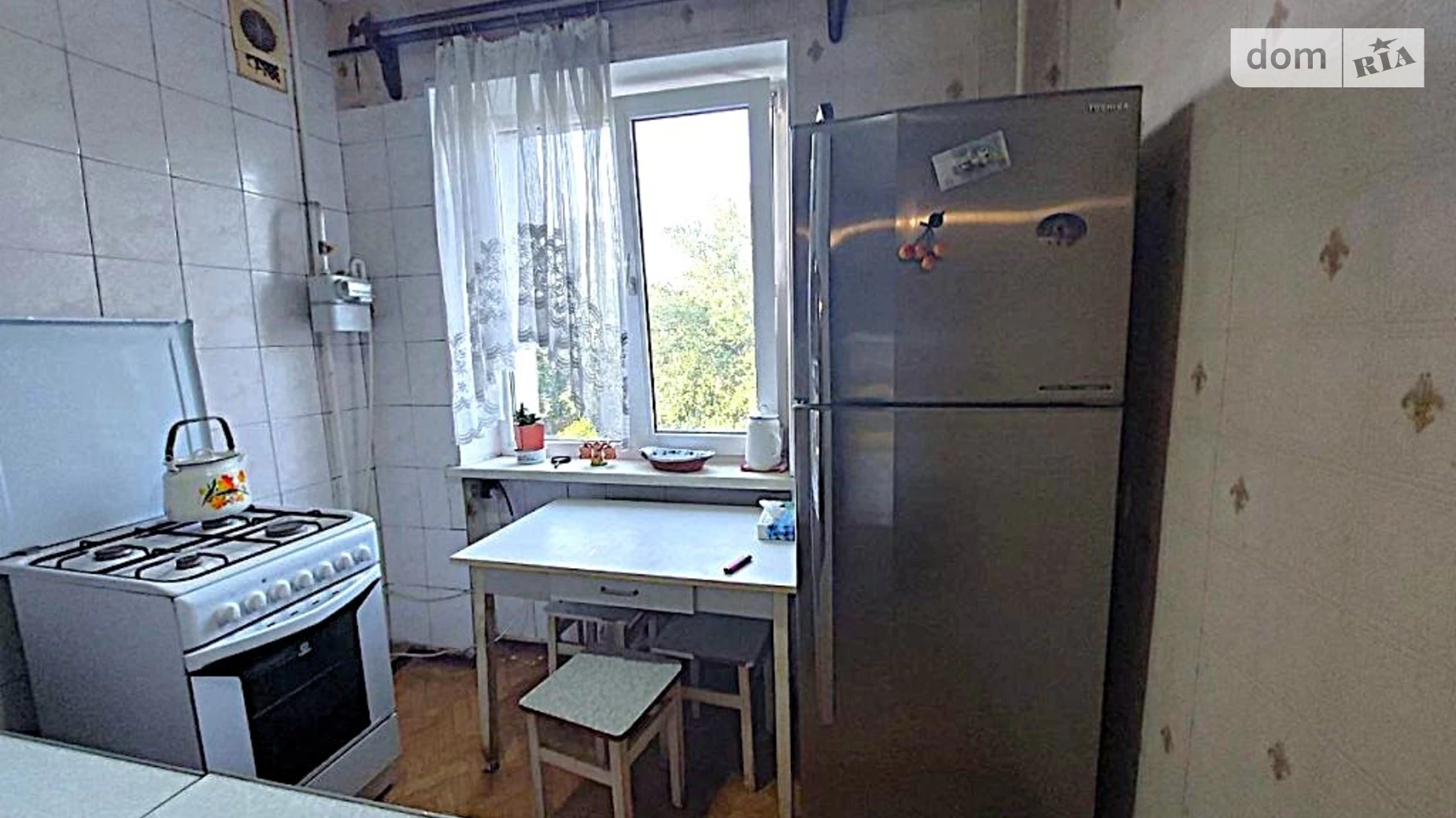 Сдается в аренду 2-комнатная квартира 44 кв. м в Одессе, Балтская дор. - фото 4