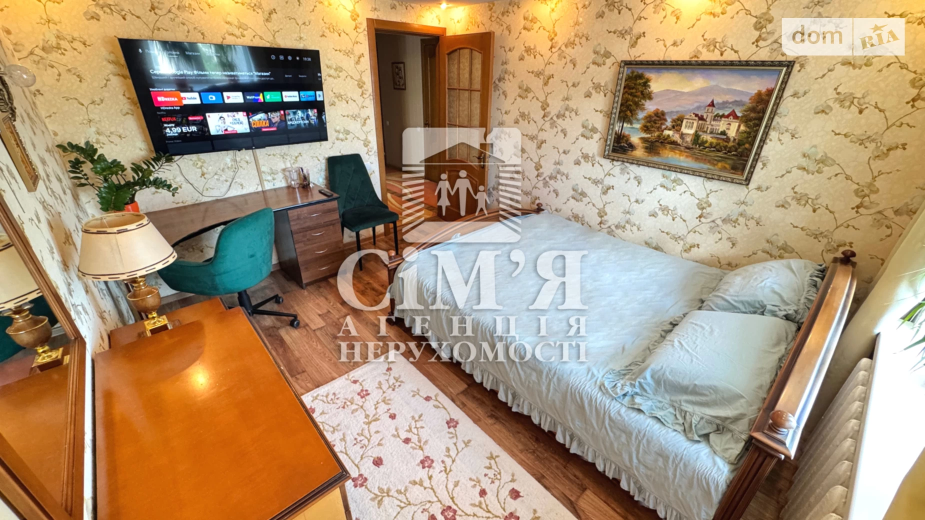 Сдается в аренду 3-комнатная квартира 85 кв. м в Виннице, ул. Марии Литвиненко-Вольгемут - фото 2
