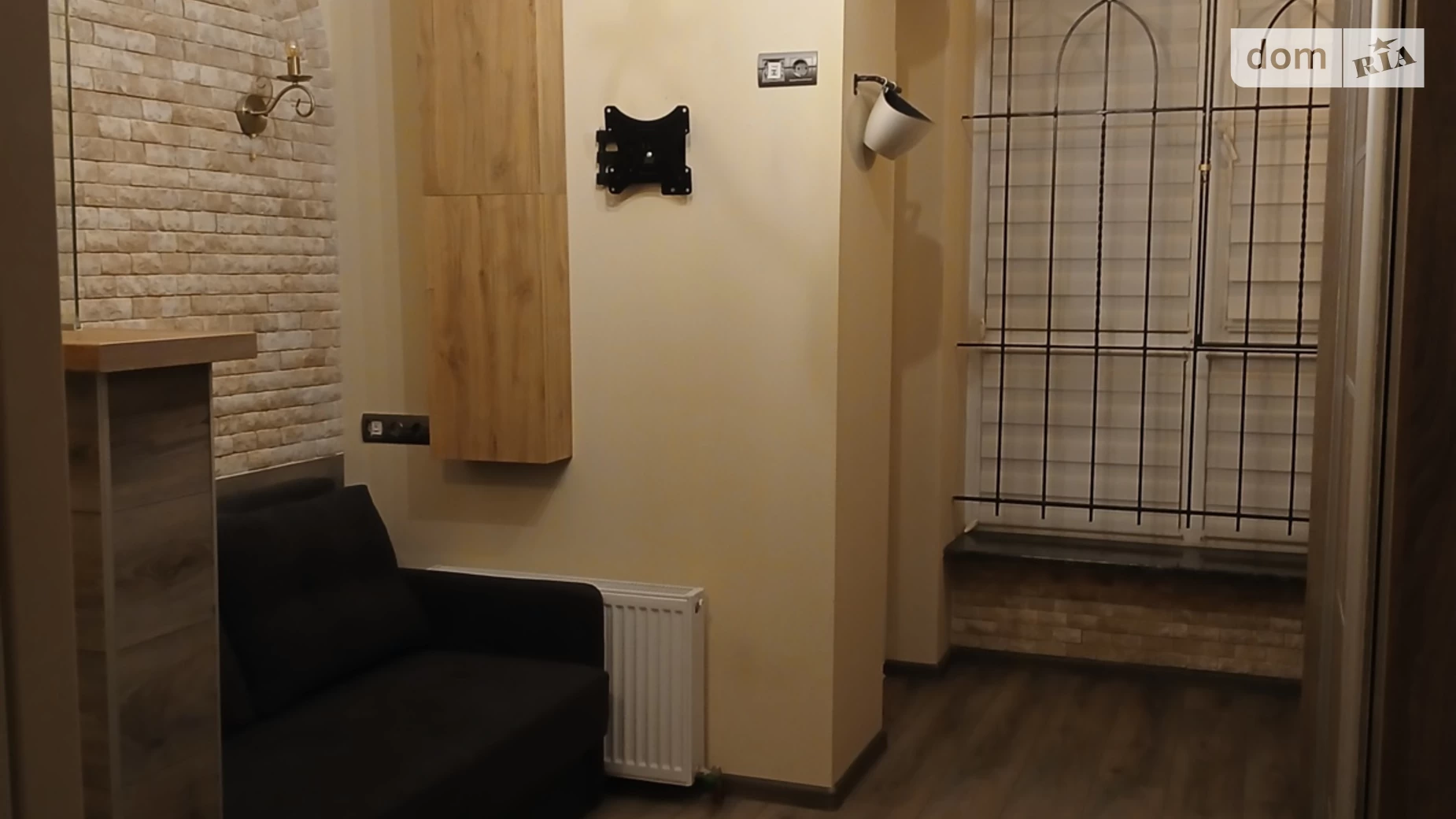 Сдается в аренду 1-комнатная квартира 23 кв. м в, цена: 8000 грн - фото 2
