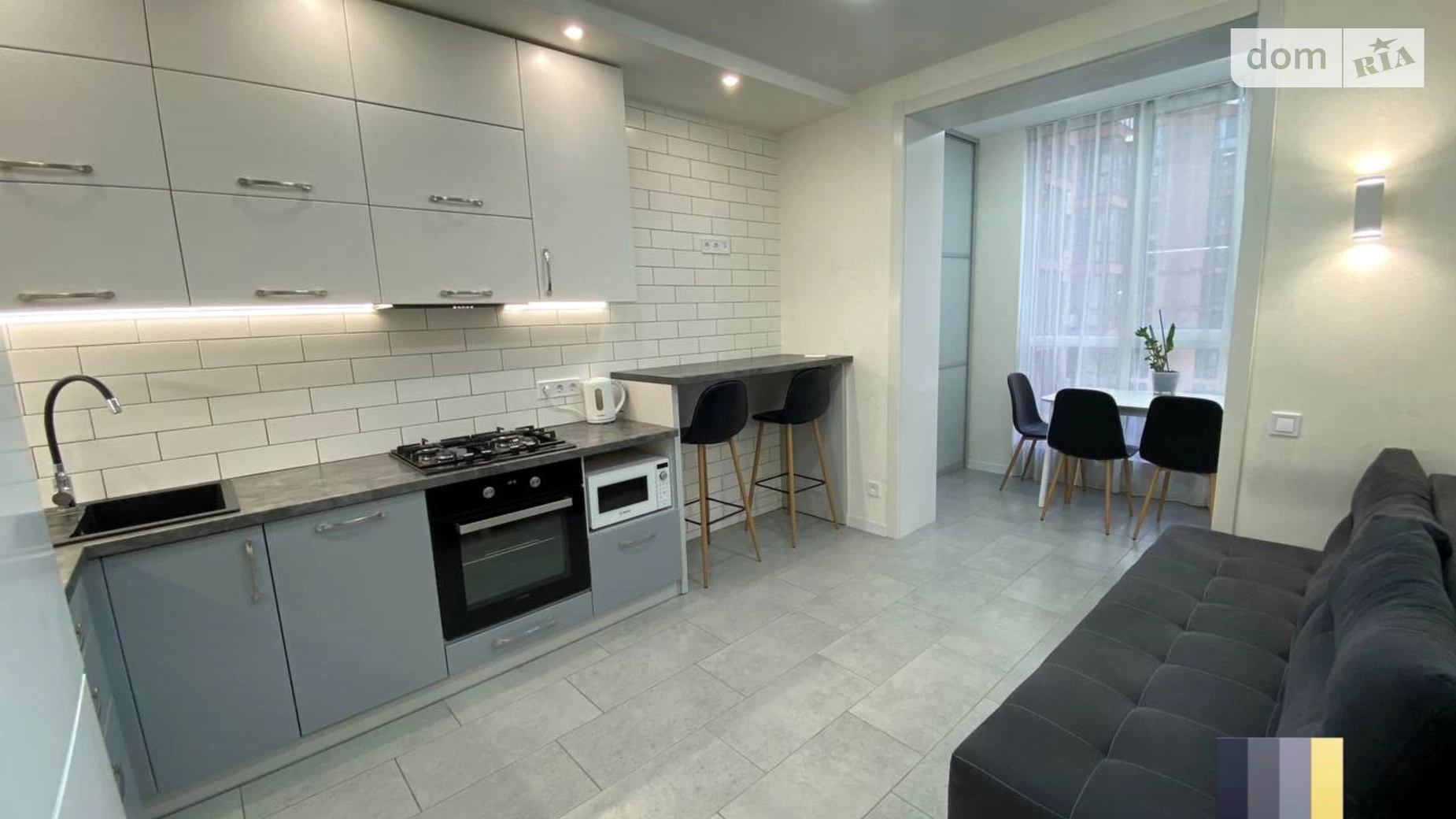 Продается 2-комнатная квартира 49 кв. м в Днепре, Запорожское шоссе, 30Ж - фото 3