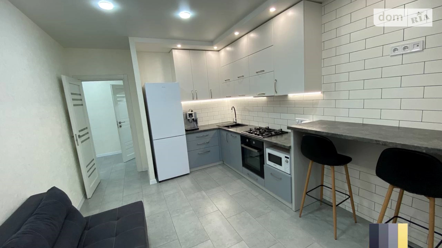 Продается 2-комнатная квартира 49 кв. м в Днепре, Запорожское шоссе, 30Ж - фото 5
