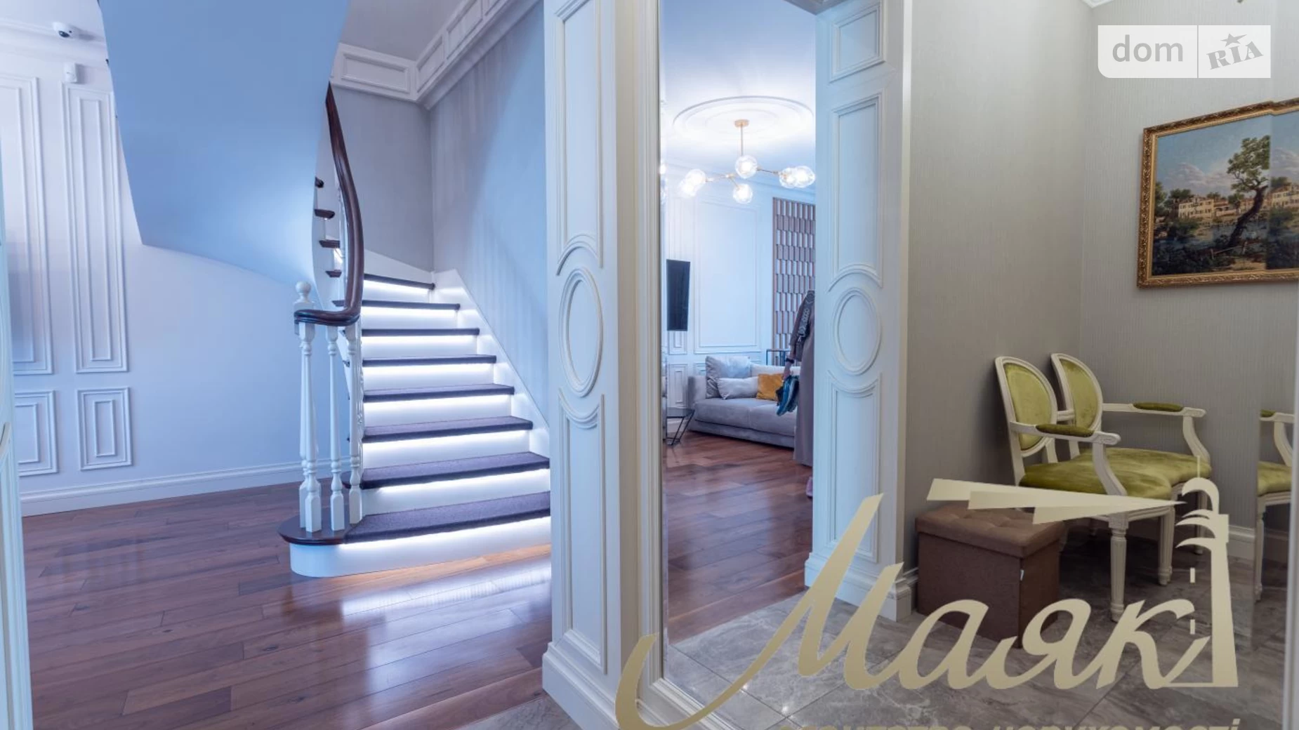 Продается 3-комнатная квартира 153 кв. м в Киеве, ул. Зверинецкая, 47 - фото 5