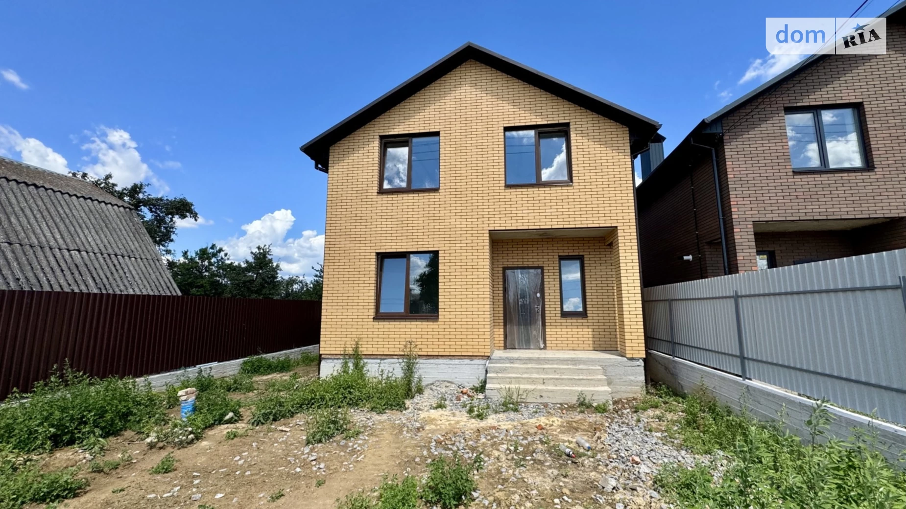 Продается дом на 2 этажа 126 кв. м с гаражом, цена: 105000 $ - фото 2
