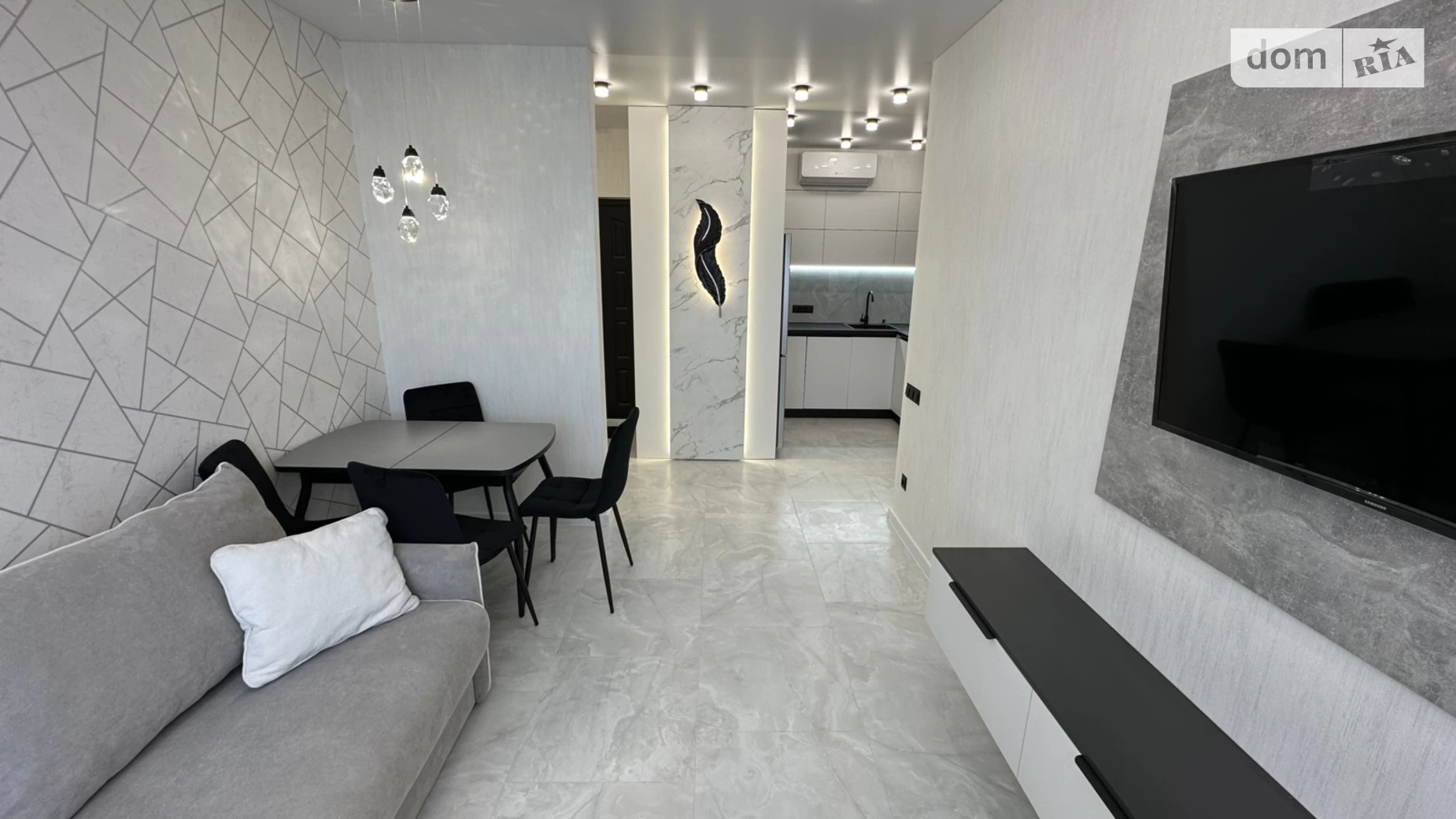 Продается 2-комнатная квартира 59 кв. м в Лиманке, ул. Жемчужная, 8 - фото 2