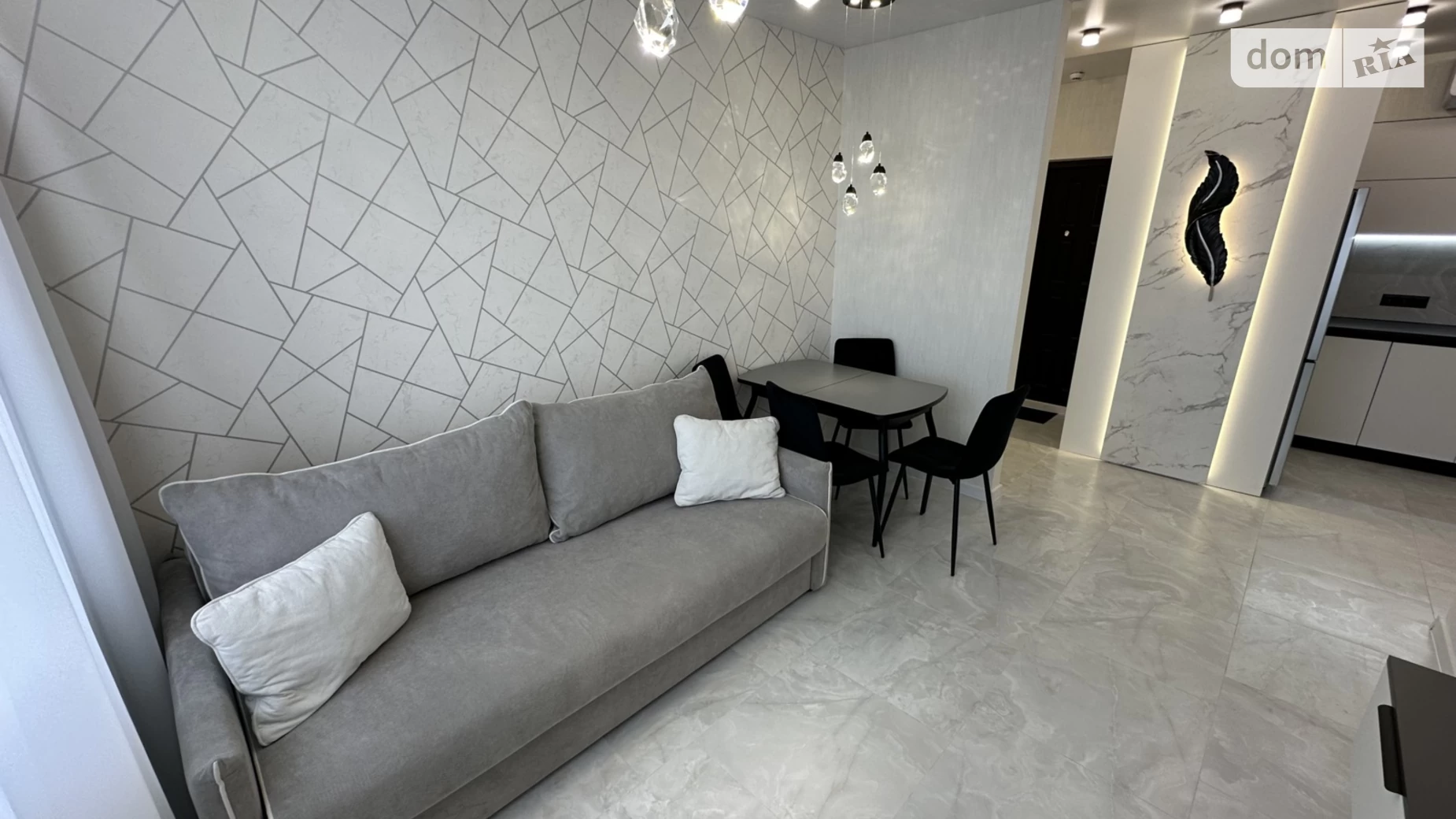 Продается 2-комнатная квартира 59 кв. м в Лиманке, ул. Жемчужная, 8 - фото 3