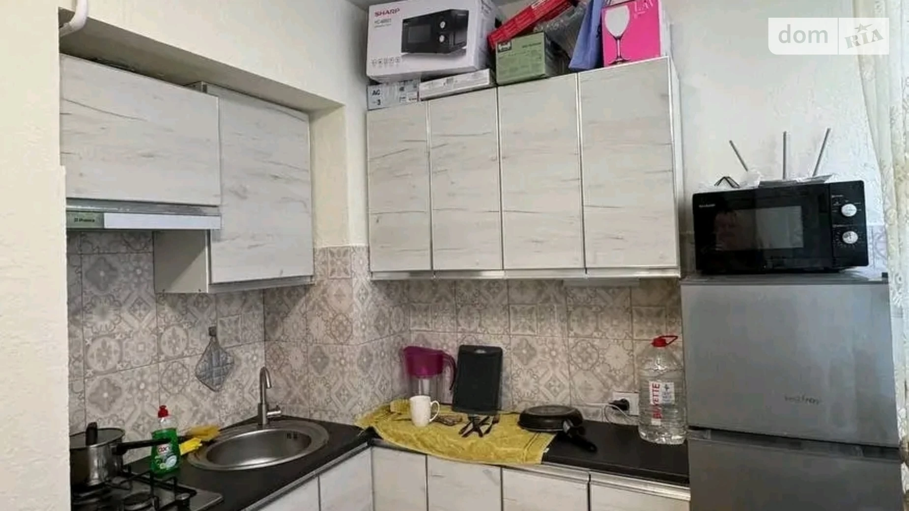 Продается 1-комнатная квартира 23.2 кв. м в Одессе, ул. Святослава Караванского(Жуковского), 45 - фото 3