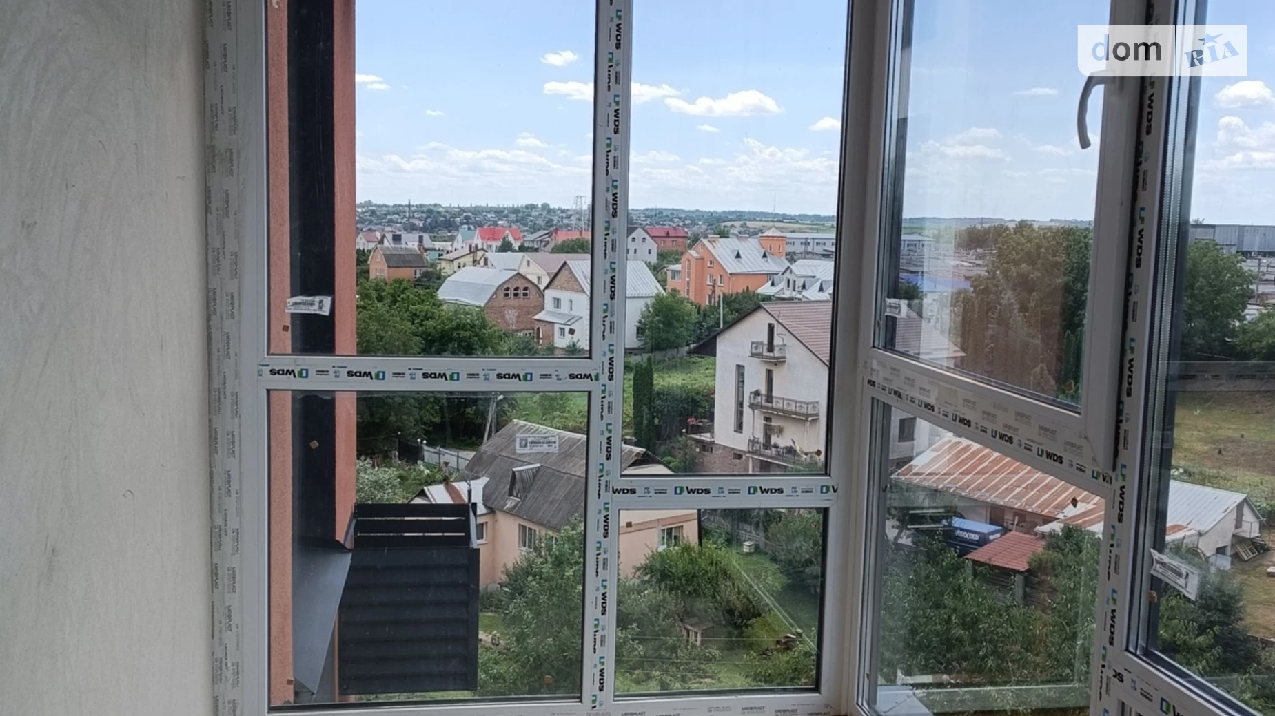Продается 1-комнатная квартира 48.5 кв. м в Хмельницком, ул. Тернопольская, 13/6А - фото 2