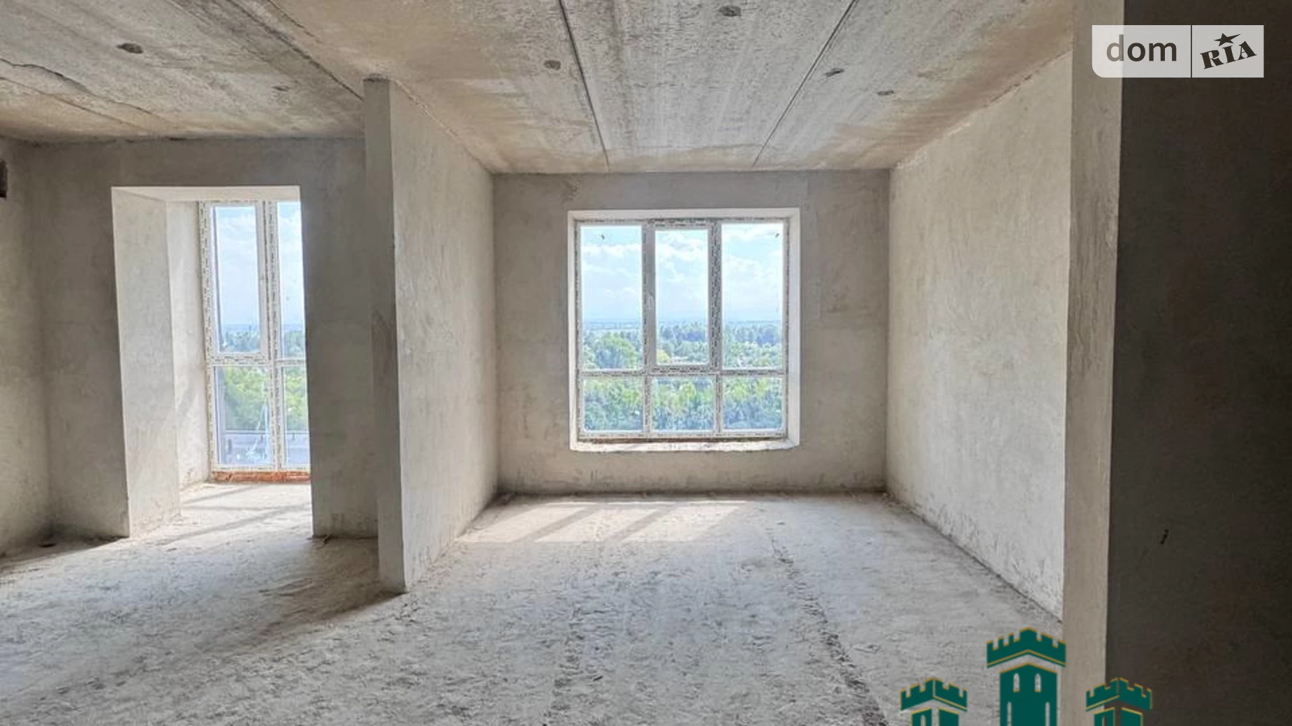 Продается 1-комнатная квартира 39 кв. м в Ивано-Франковске, Чорновола  - фото 2