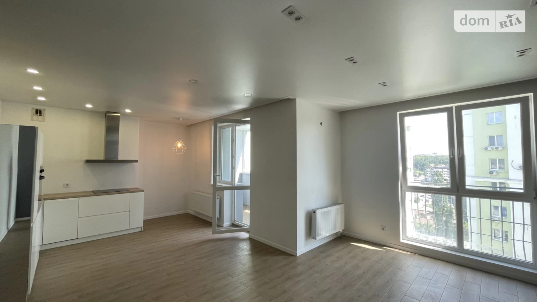 Продается 1-комнатная квартира 42 кв. м в Харькове, ул. Рогатинская Левада, 18 - фото 3