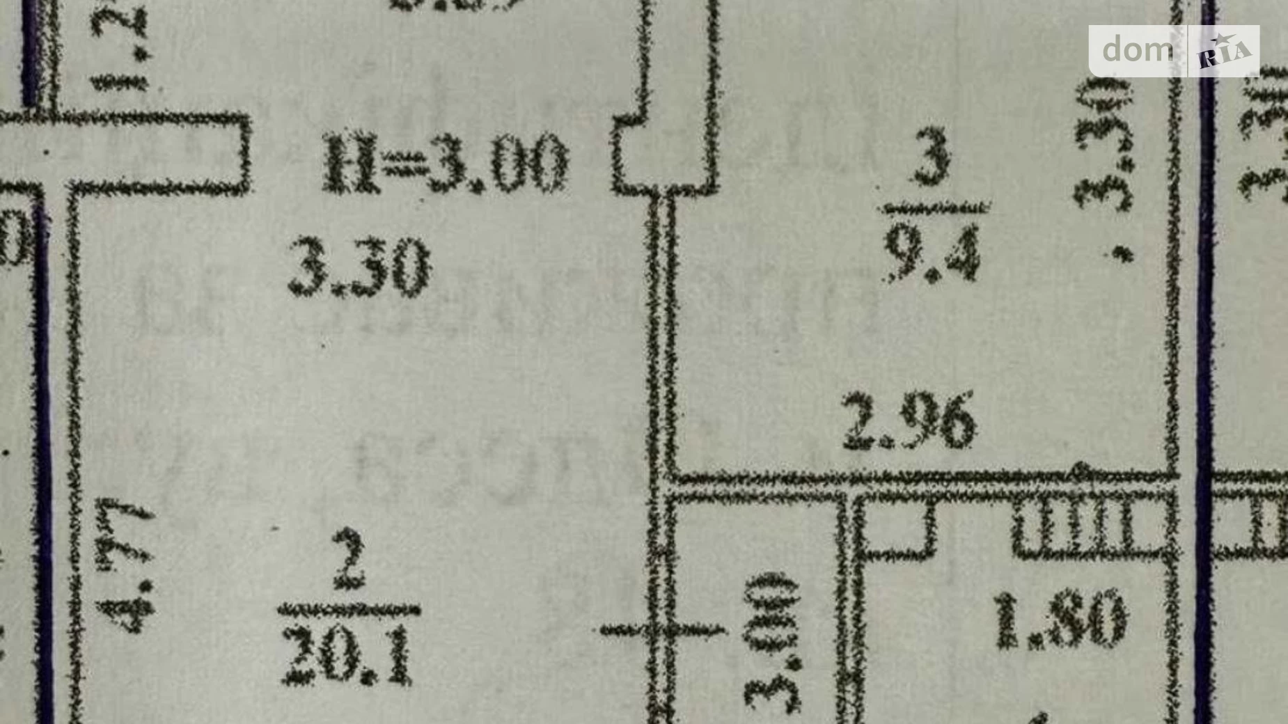 Продается 1-комнатная квартира 39 кв. м в Одессе, ул. Владислава Бувалкина(Генерала Бочарова), 58 - фото 2