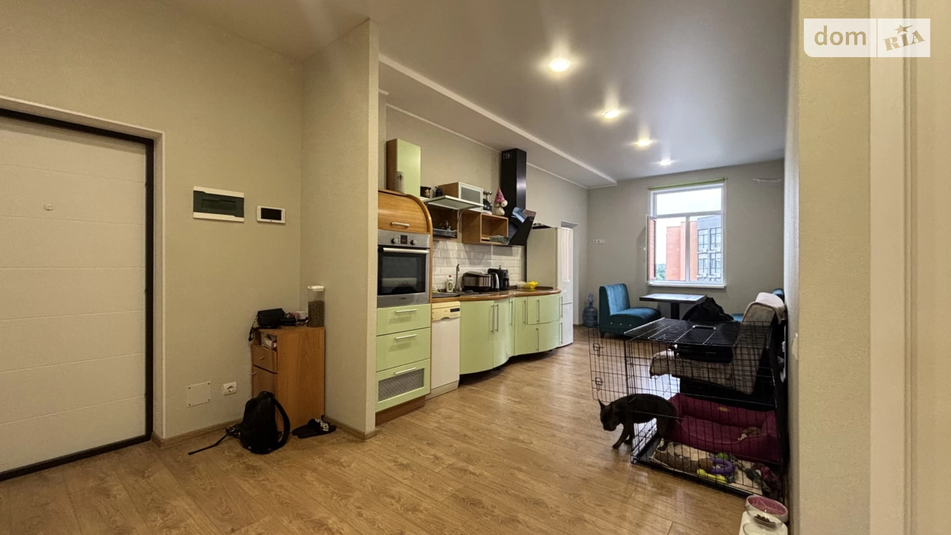 Продается 1-комнатная квартира 57 кв. м в Чабанах, ул. Покровская(Кирова), 28А - фото 2