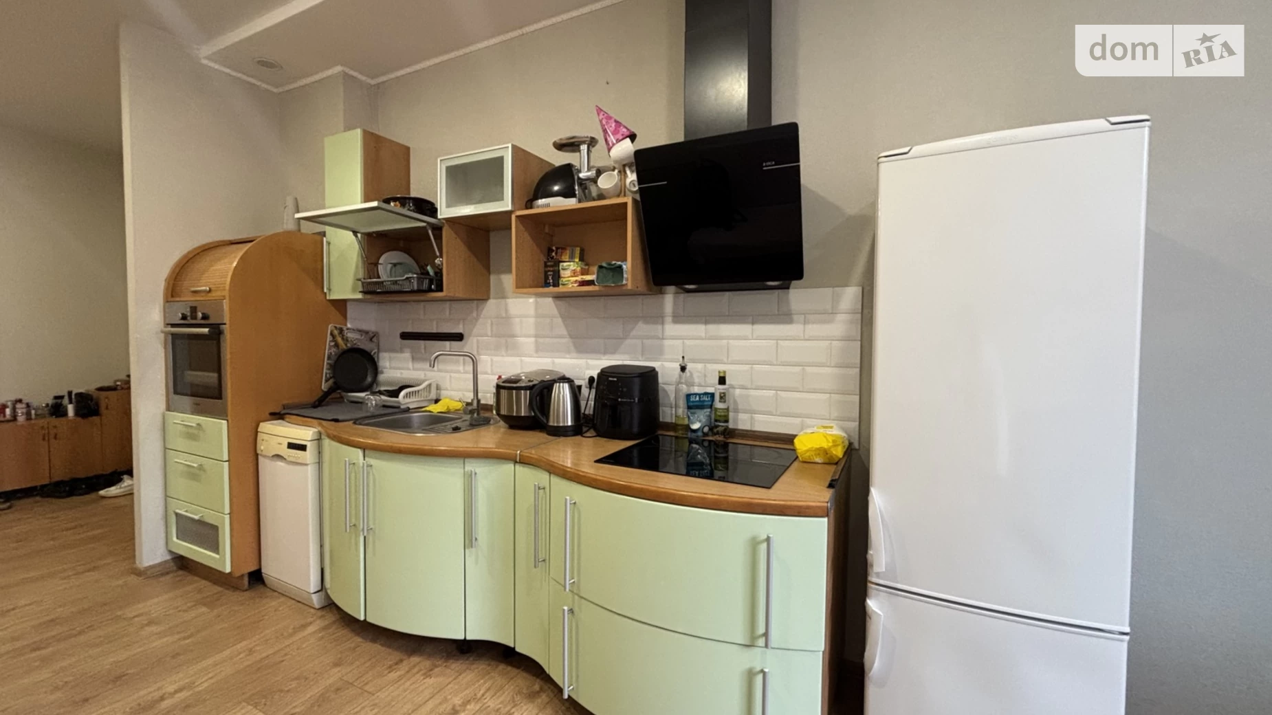 Продается 1-комнатная квартира 57 кв. м в Чабанах, ул. Покровская(Кирова), 28А - фото 3