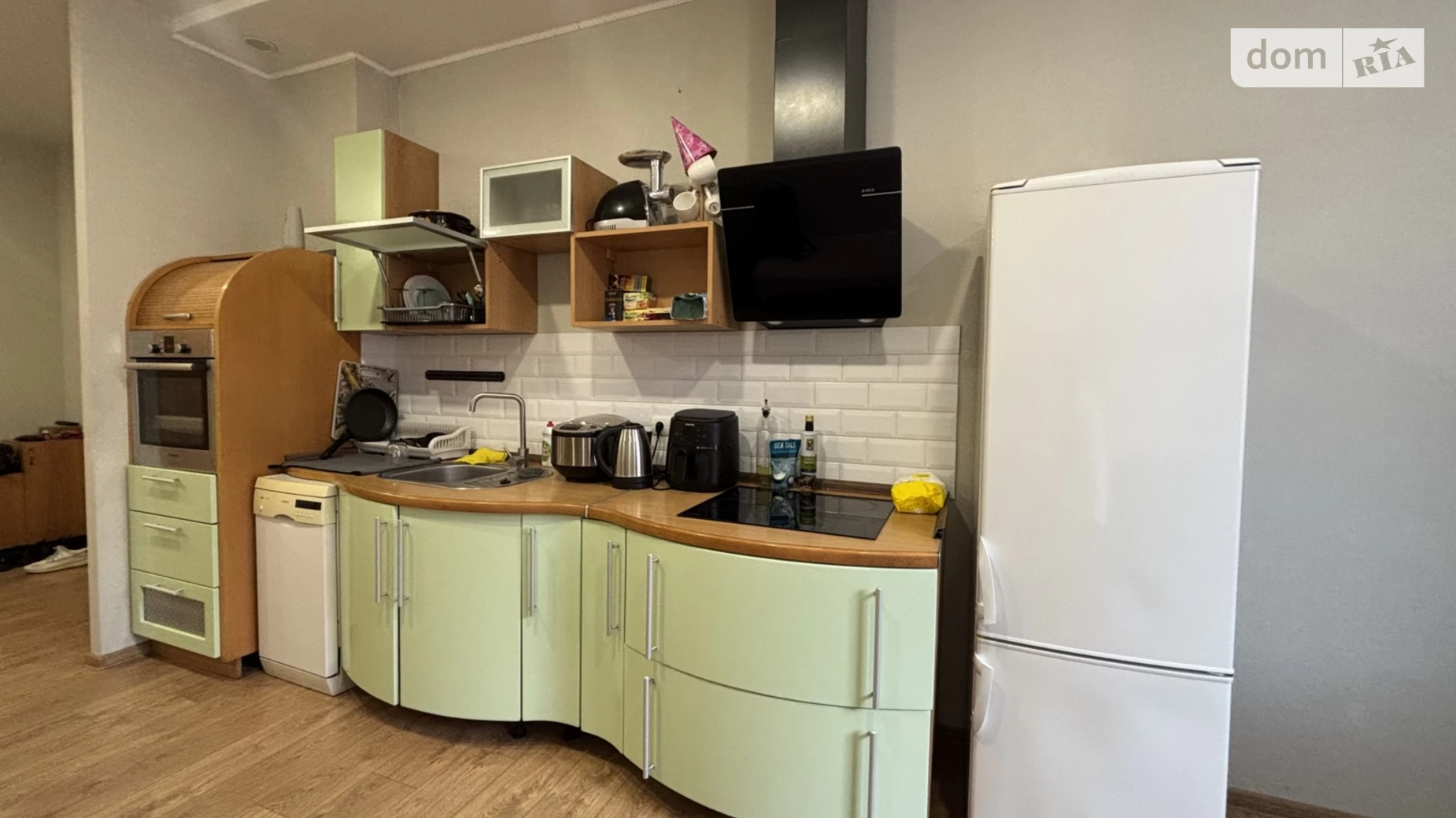 Продается 1-комнатная квартира 57 кв. м в Чабанах, ул. Покровская(Кирова), 28А - фото 4