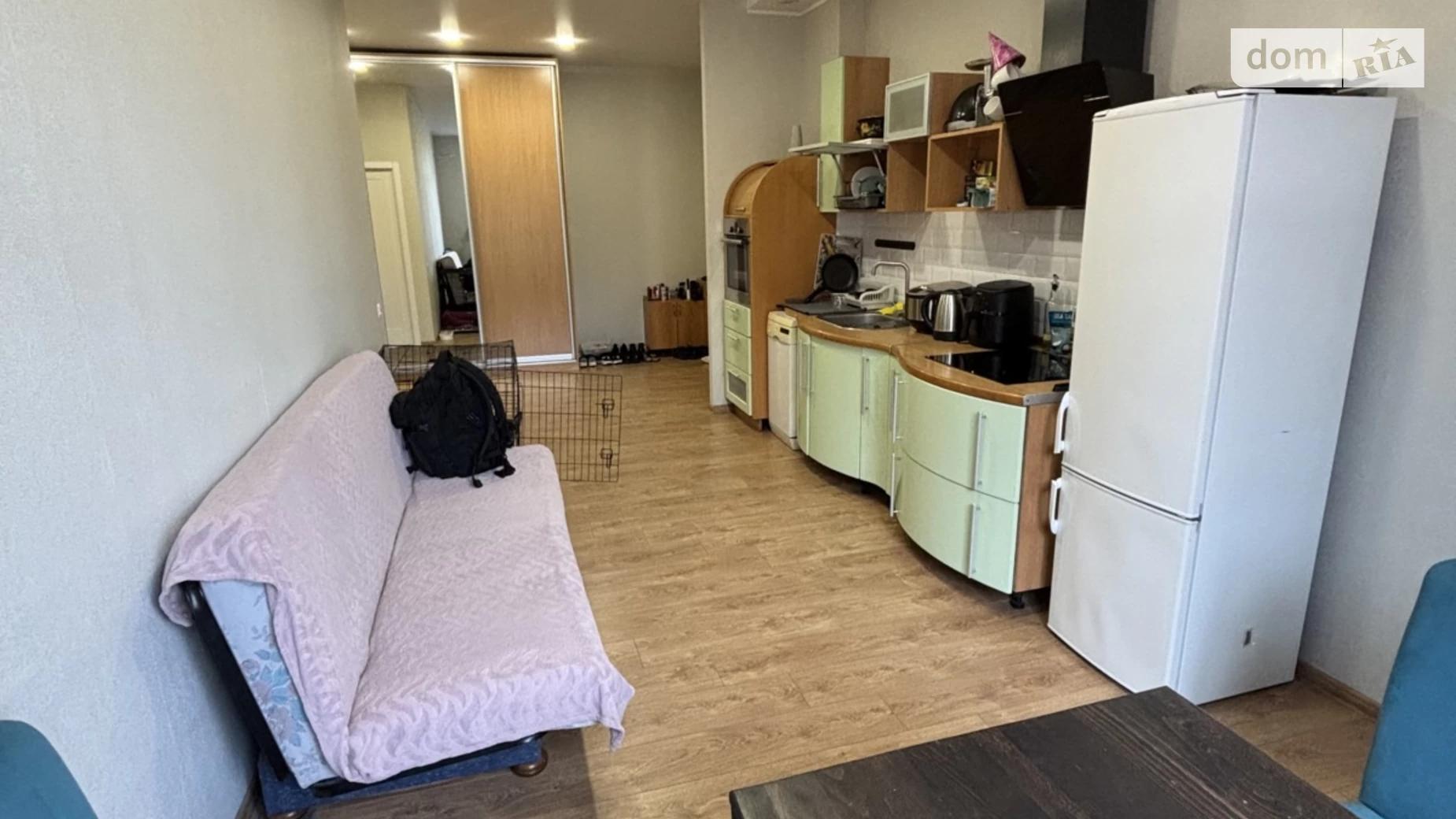 Продается 1-комнатная квартира 57 кв. м в Чабанах, ул. Покровская(Кирова), 28А - фото 5