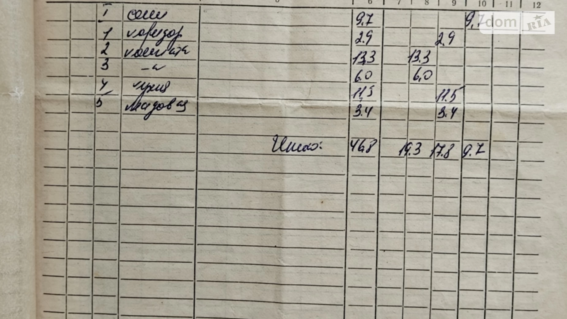 Продается одноэтажный дом 46.8 кв. м с баней/сауной, цена: 4000 $ - фото 5