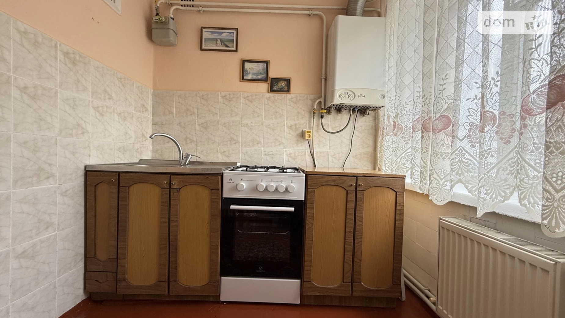 Продается 4-комнатная квартира 60.6 кв. м в Ровно, ул. Крушельницкой Соломии, 52А - фото 3
