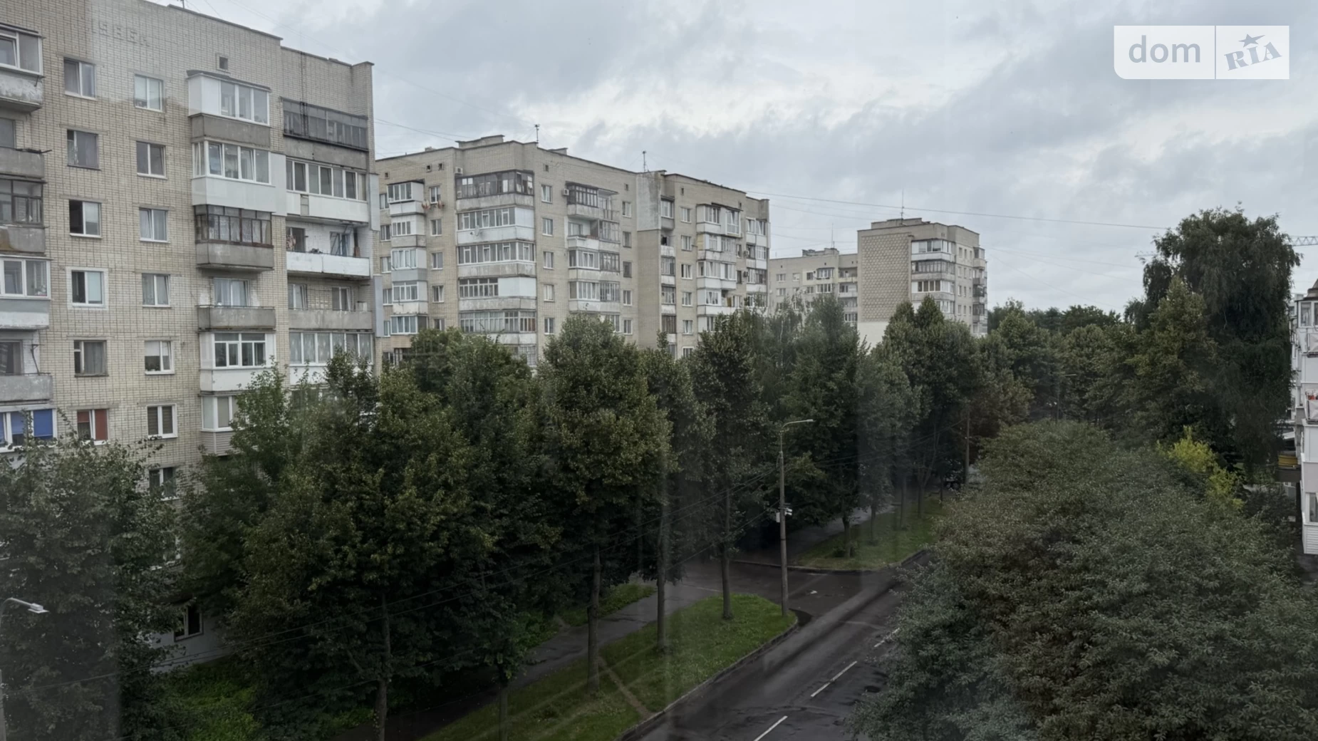 Продается 4-комнатная квартира 60.6 кв. м в Ровно, ул. Крушельницкой Соломии, 52А - фото 2