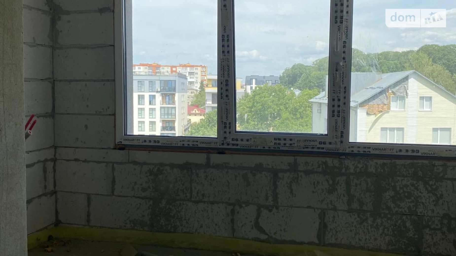 3-комнатная квартира 73.5 кв. м в Тернополе, ул. Зеленая, 3 - фото 4