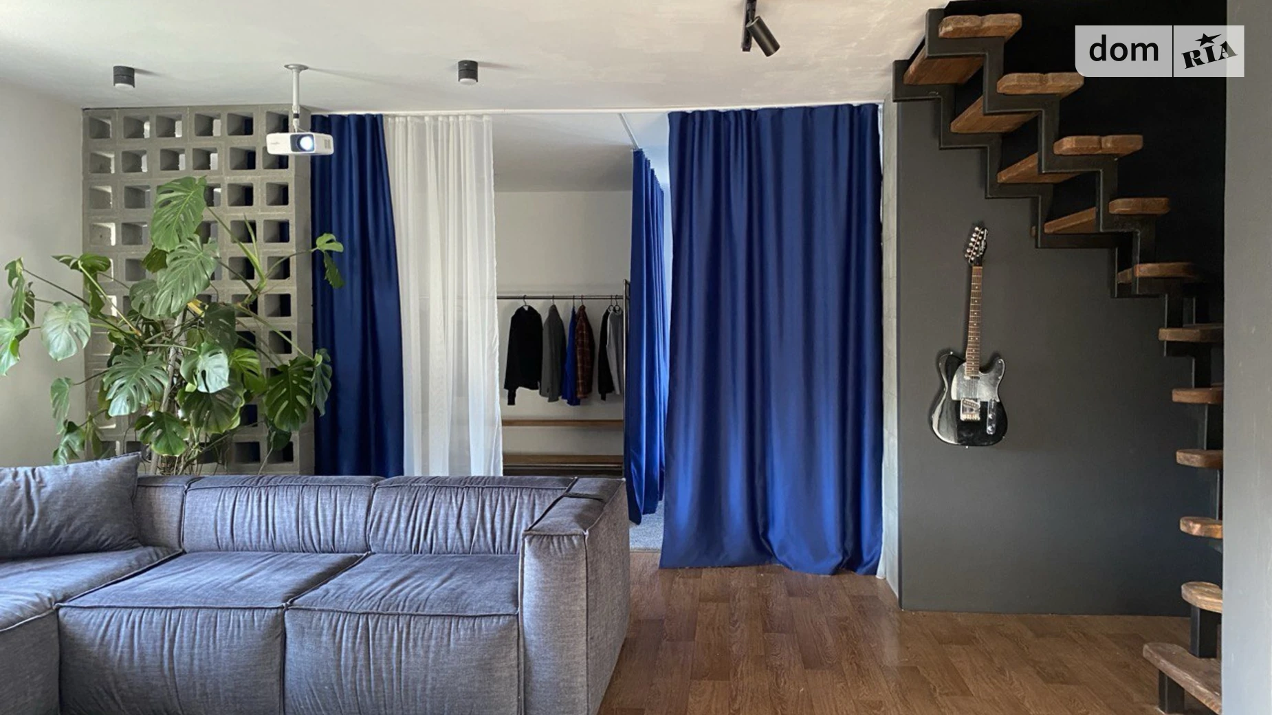 Сдается в оренду частина будинку 65 кв. м з каміном, цена: 18000 грн - фото 2