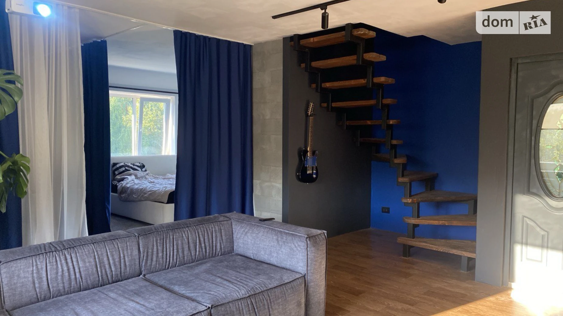 Сдается в оренду частина будинку 65 кв. м з каміном, цена: 18000 грн - фото 3