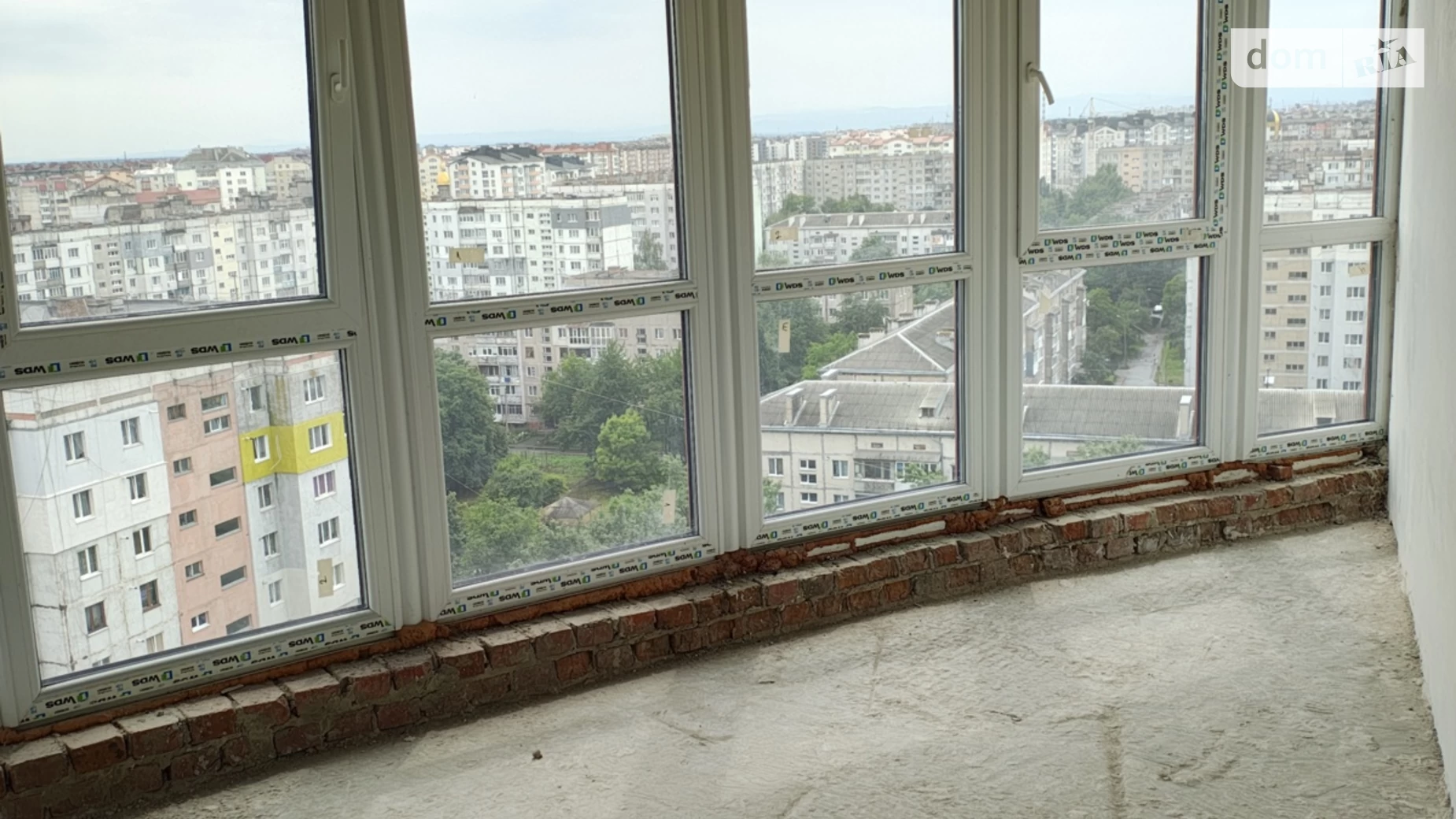 Продается 1-комнатная квартира 49.6 кв. м в Волчинце, ул. Европейская, 3 - фото 2