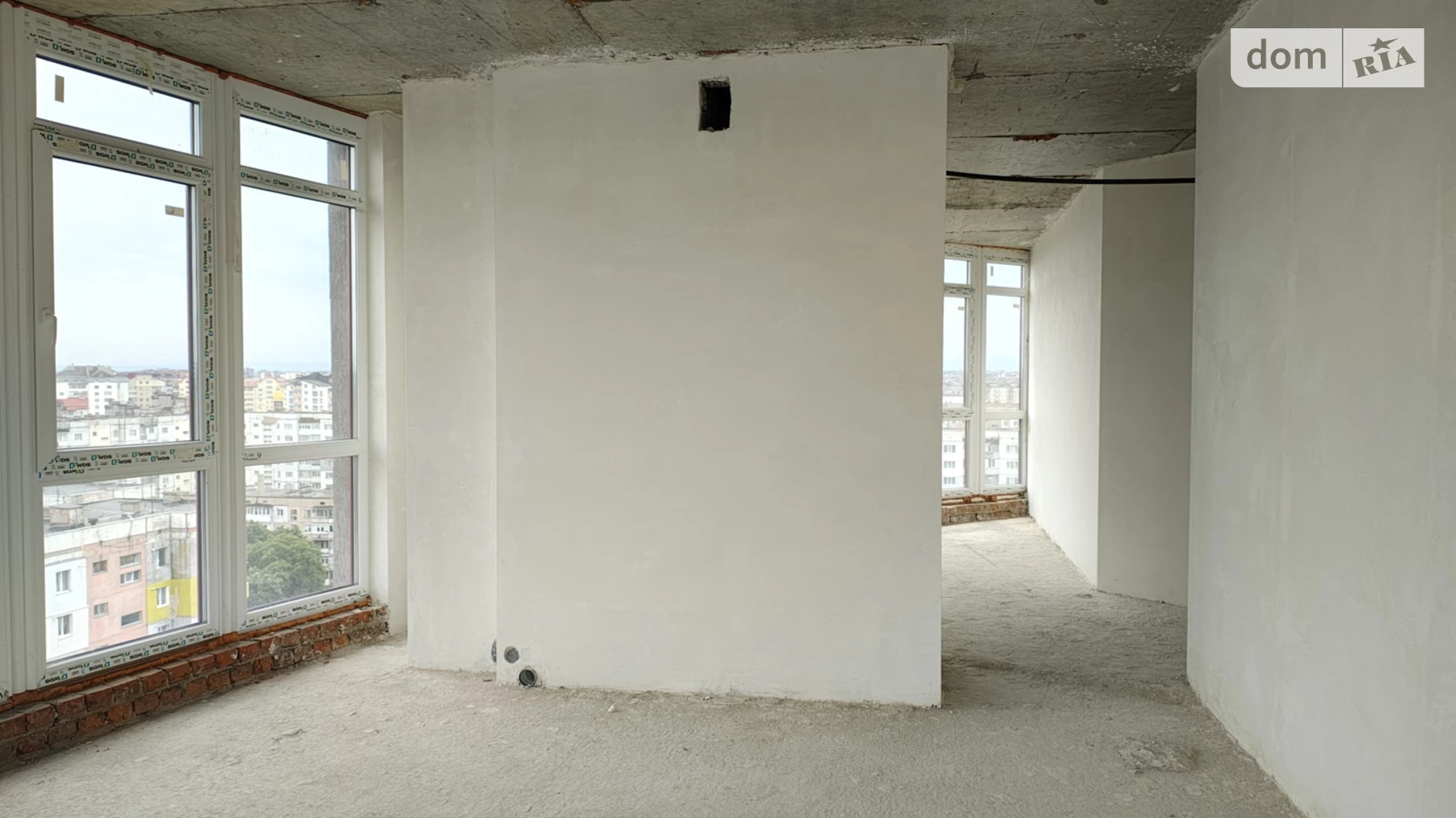 Продается 1-комнатная квартира 49.6 кв. м в Волчинце, ул. Европейская, 3 - фото 3