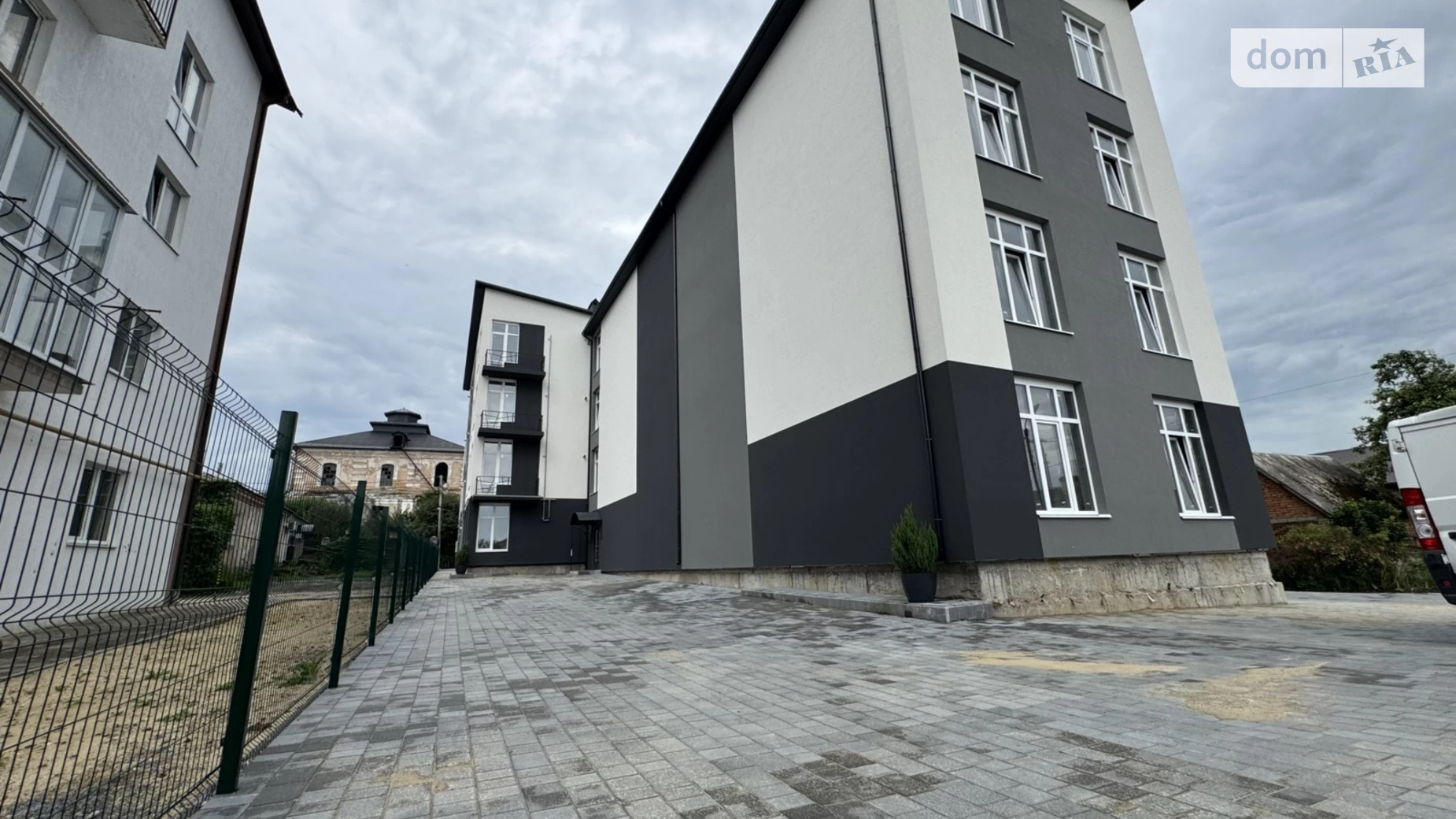 Продається 1-кімнатна квартира 40.1 кв. м у Дубні, вул. Конторська, 11/1 - фото 5