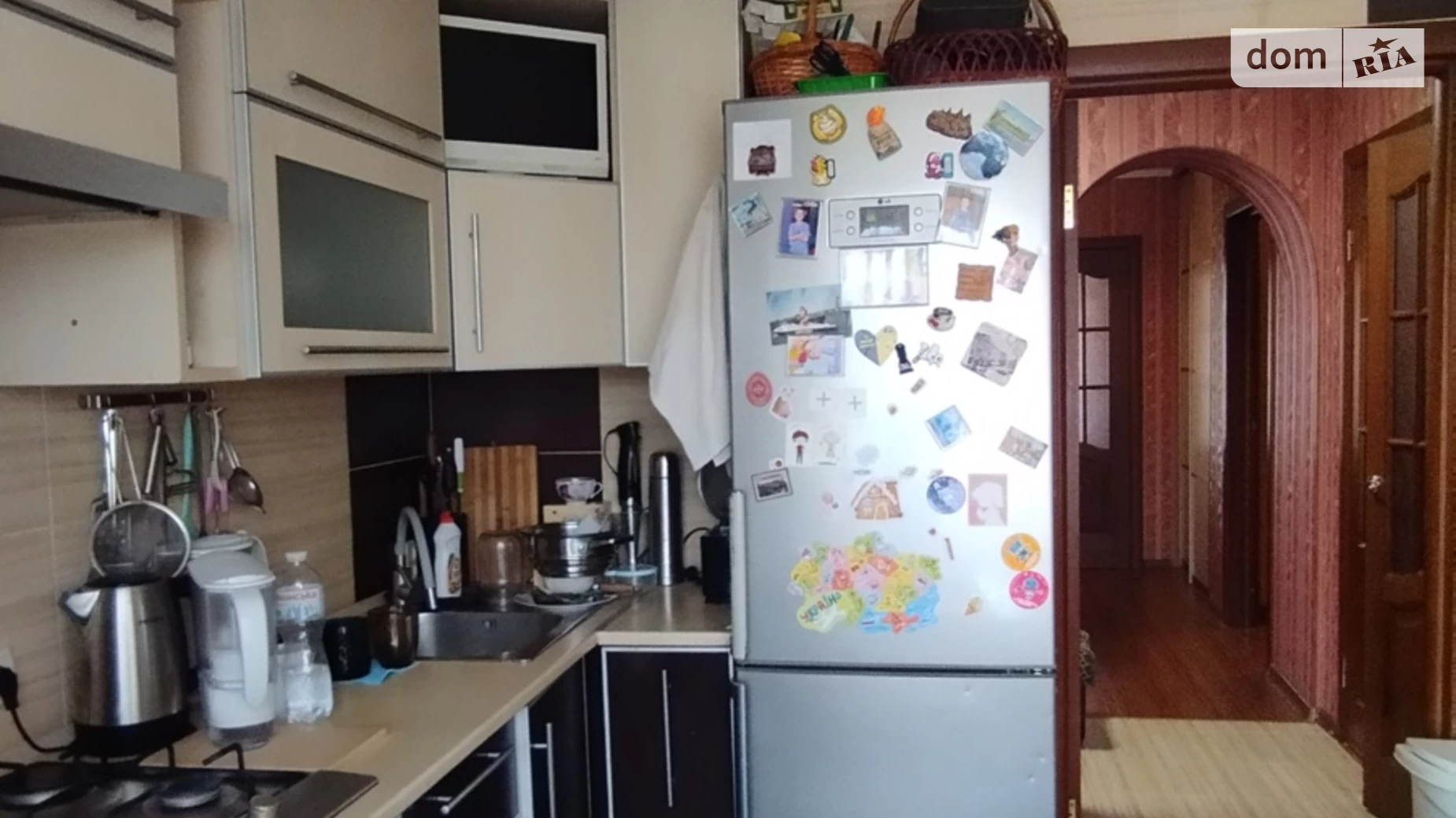 Продается 3-комнатная квартира 58.4 кв. м в Калиновке, ул. Константина Васюка(Воссоединения), 12 - фото 2