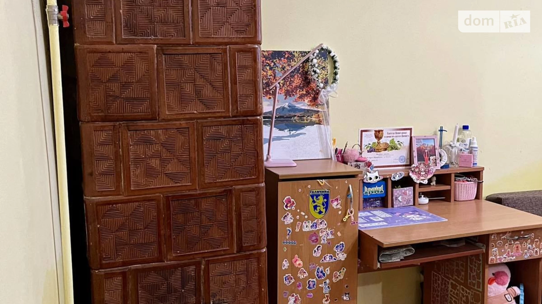 Продается 2-комнатная квартира 50 кв. м в Львове, ул. Кравчука Академика - фото 4