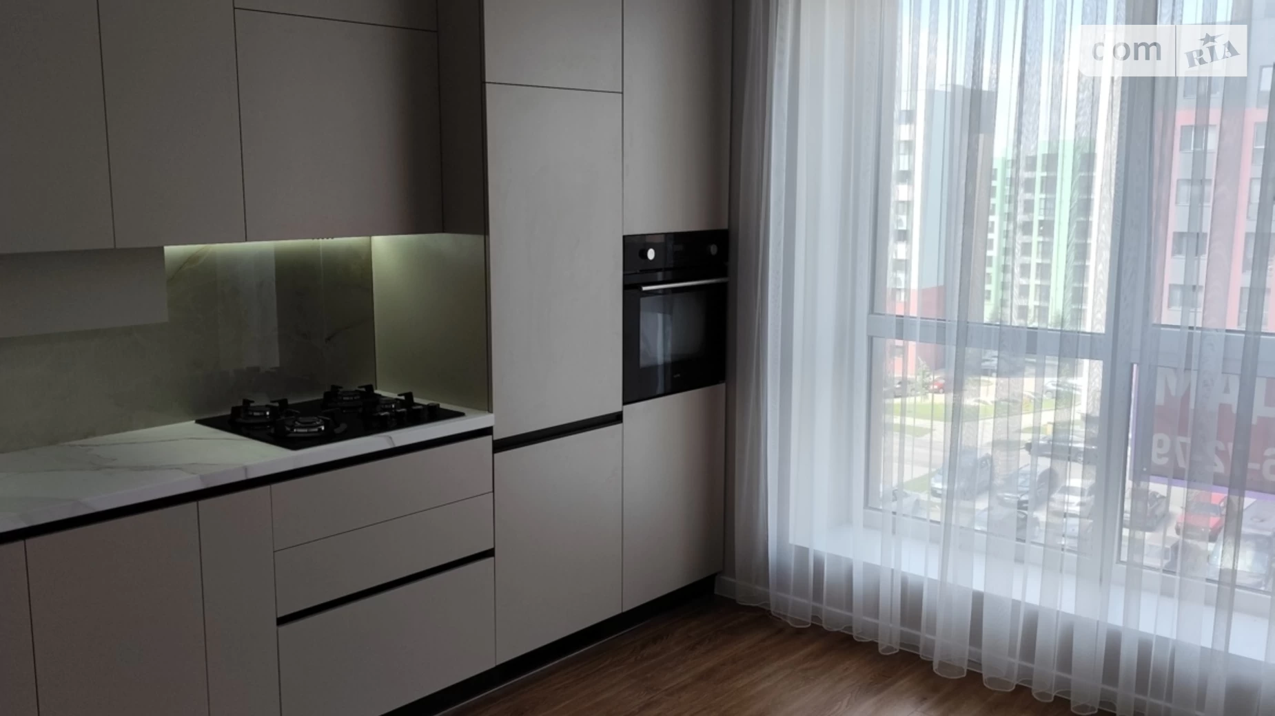 Продается 1-комнатная квартира 42 кв. м в Ровно, ул. Студенческая, 24 - фото 3