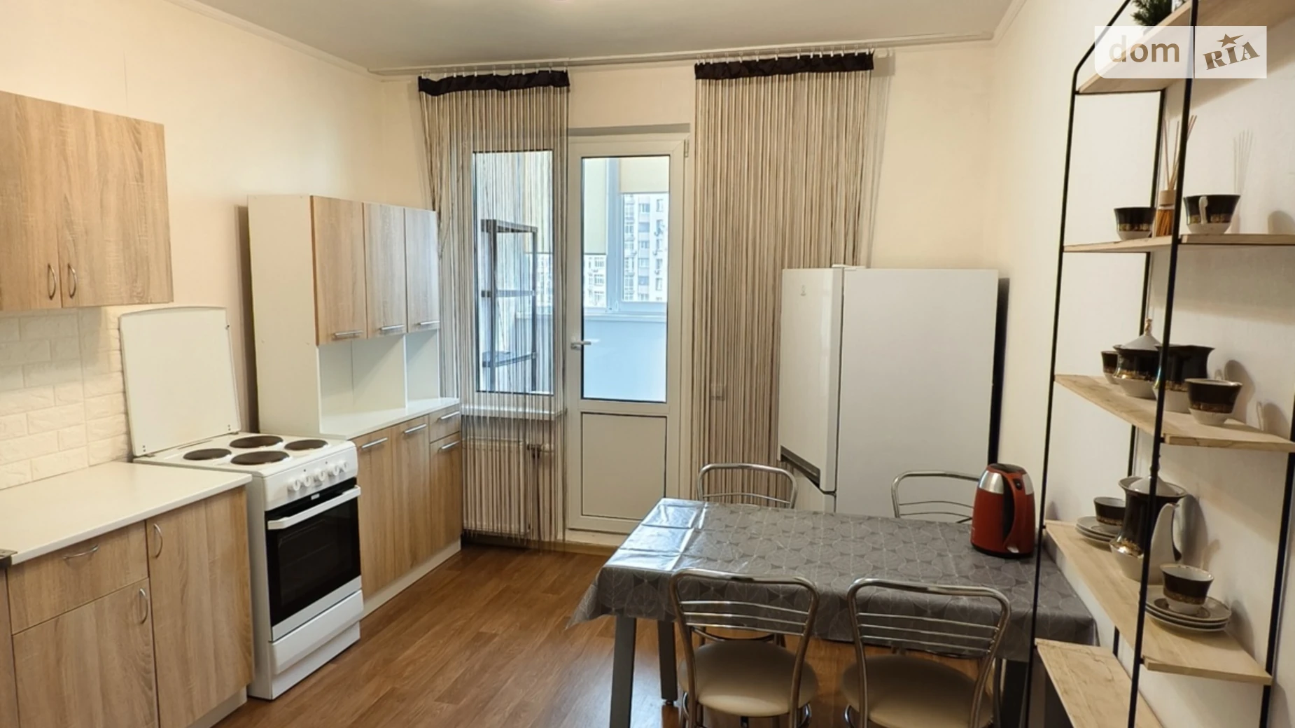 Сдается в аренду 1-комнатная квартира 45 кв. м в Киеве, ул. Юлии Здановской(Ломоносова), 85 - фото 3