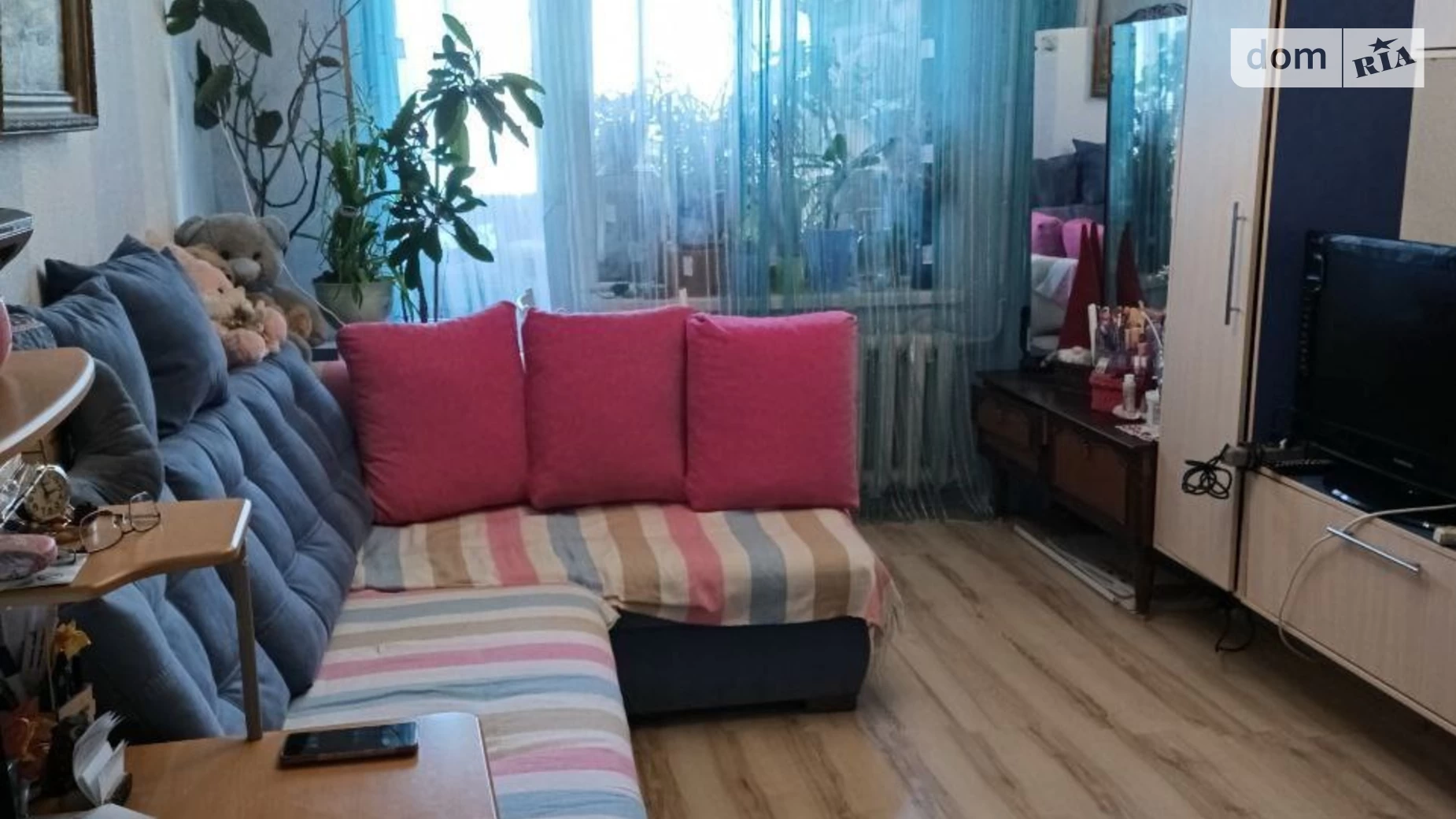 Продається 3-кімнатна квартира 65.9 кв. м у Черкасах, вул. Героїв Дніпра, 69 - фото 2