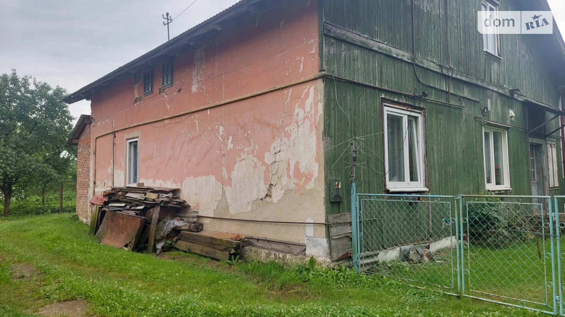 Продается 1-комнатная квартира 34 кв. м в Бориславе, ул. Дрогобычская - фото 2