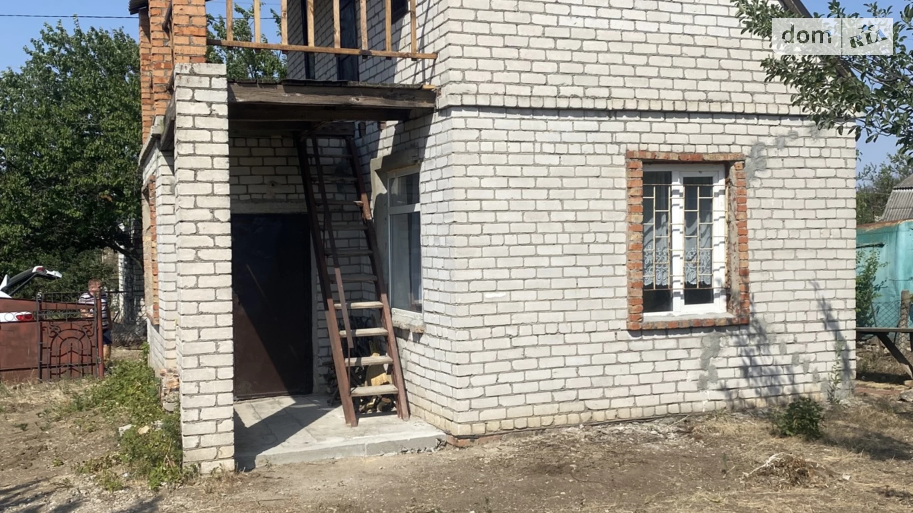 Продается дом на 2 этажа 58 кв. м с террасой, цена: 6000 $ - фото 2