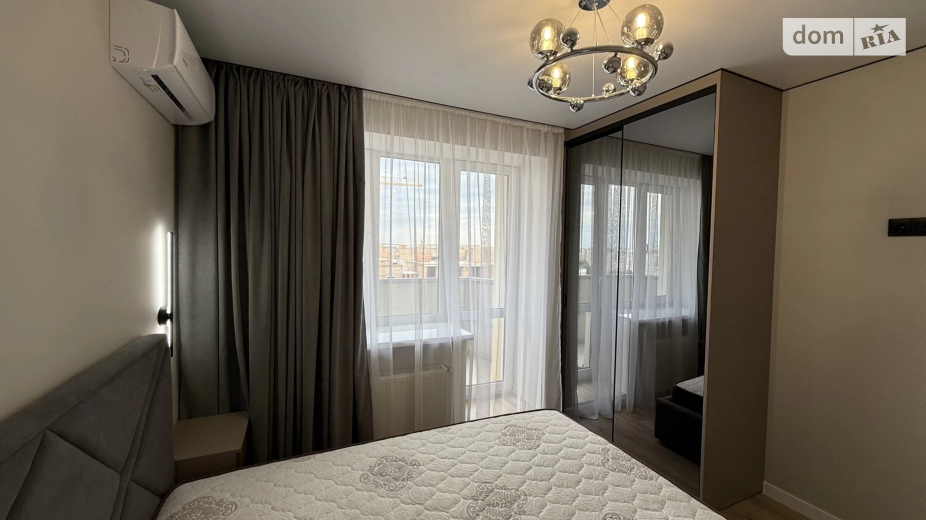1-комнатная квартира 39 кв. м в Тернополе, ул. Владимира Великого - фото 2