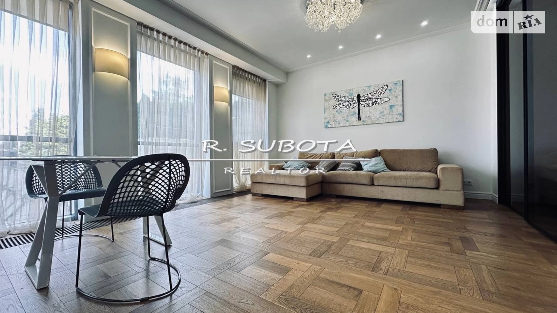 Сдается в аренду 1-комнатная квартира 50 кв. м в Днепре, ул. Сичеславская Набережная, 47 - фото 5