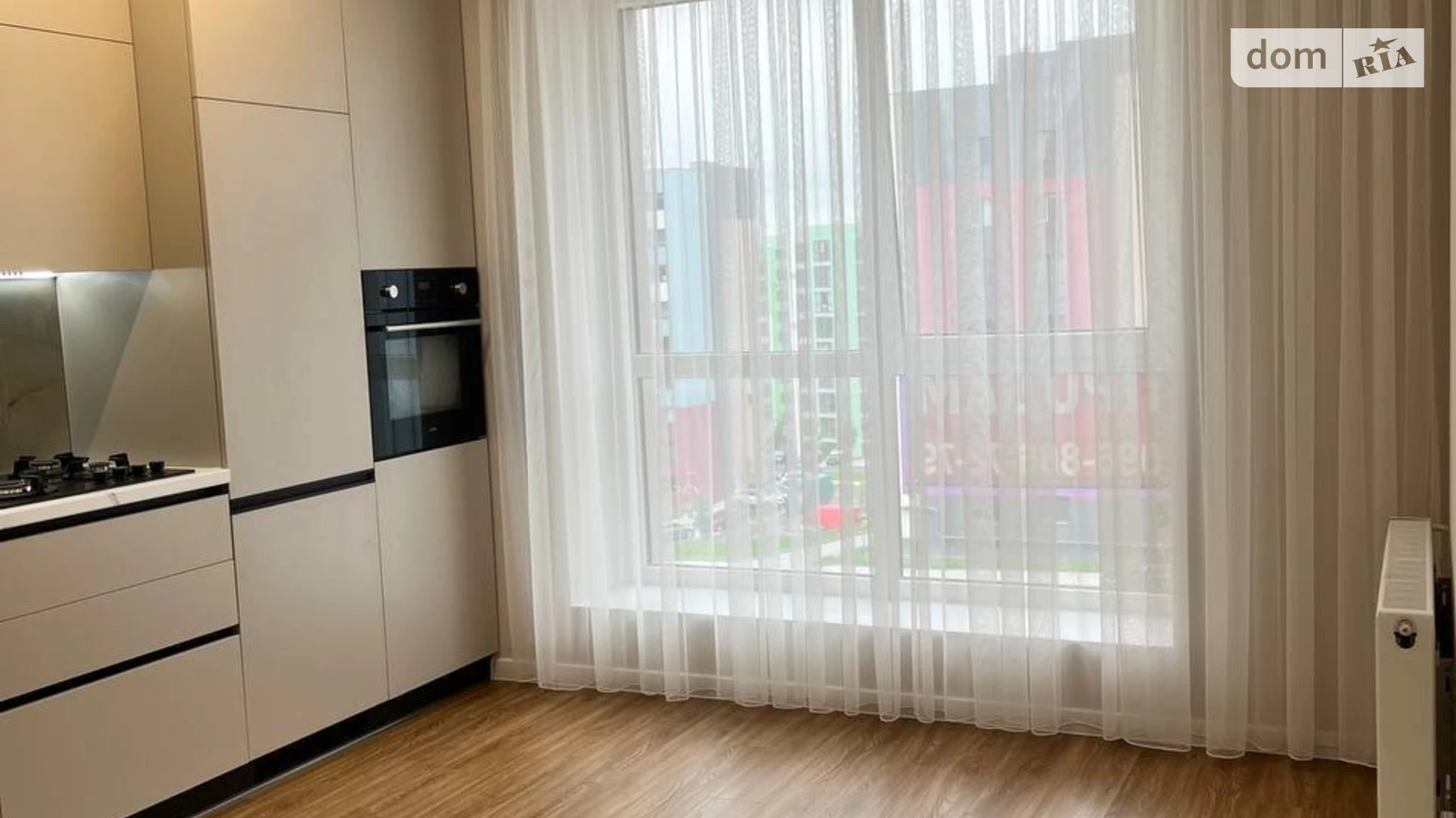 Продается 1-комнатная квартира 42 кв. м в Ровно, ул. Студенческая, 24 - фото 5