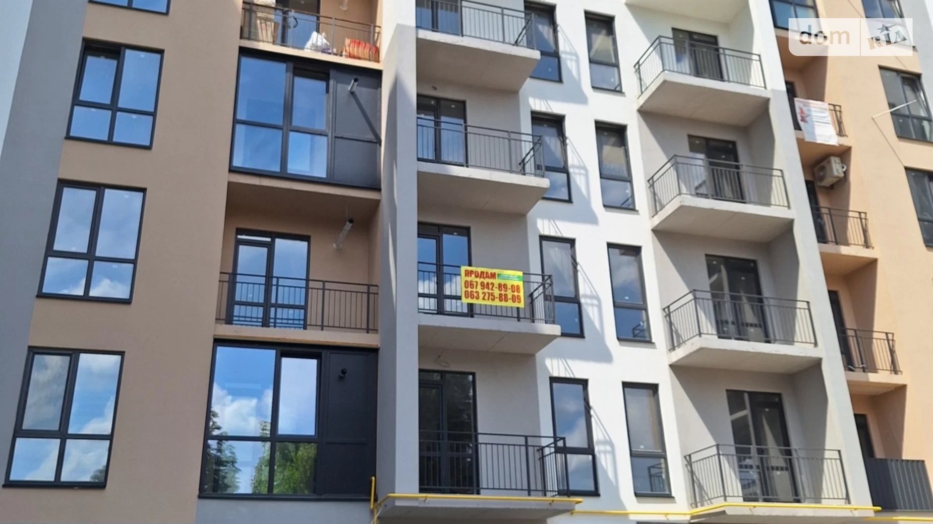 Продается 2-комнатная квартира 62.9 кв. м в Агрономичном, ул. Центральная(Мичурина) - фото 4