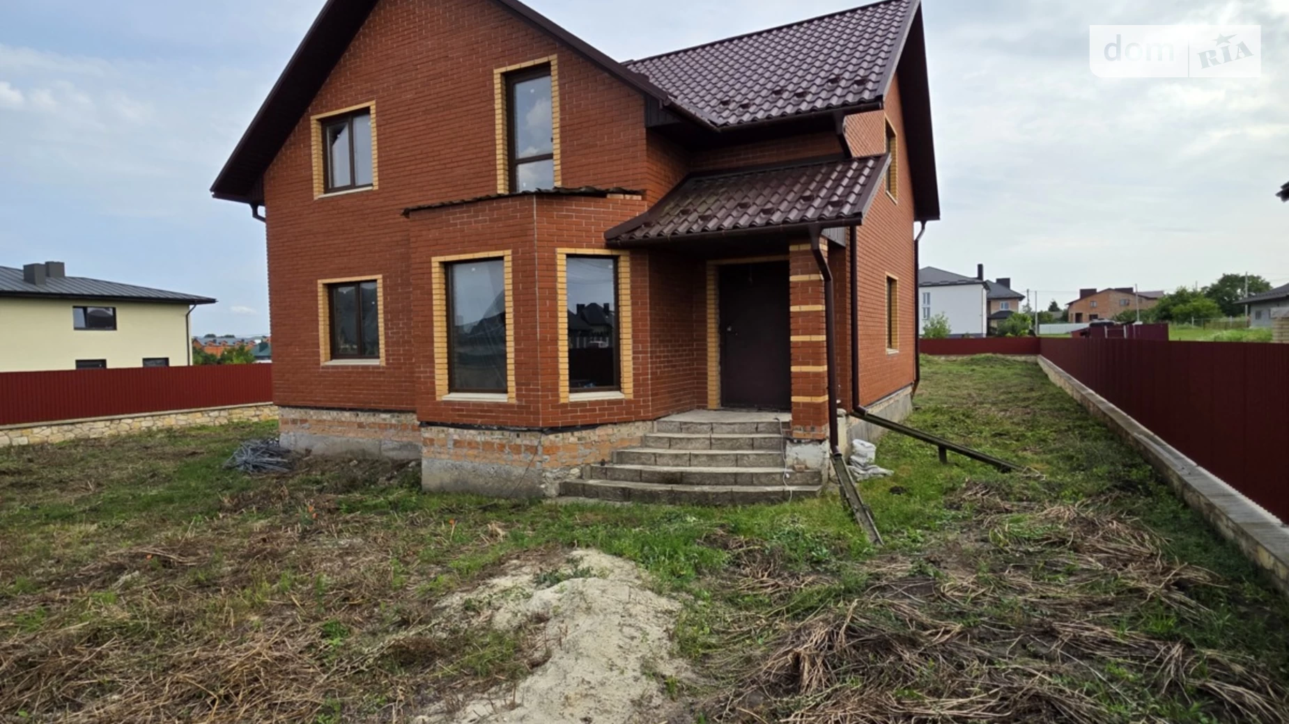 Продается дом на 2 этажа 174 кв. м с участком, цена: 165000 $ - фото 2