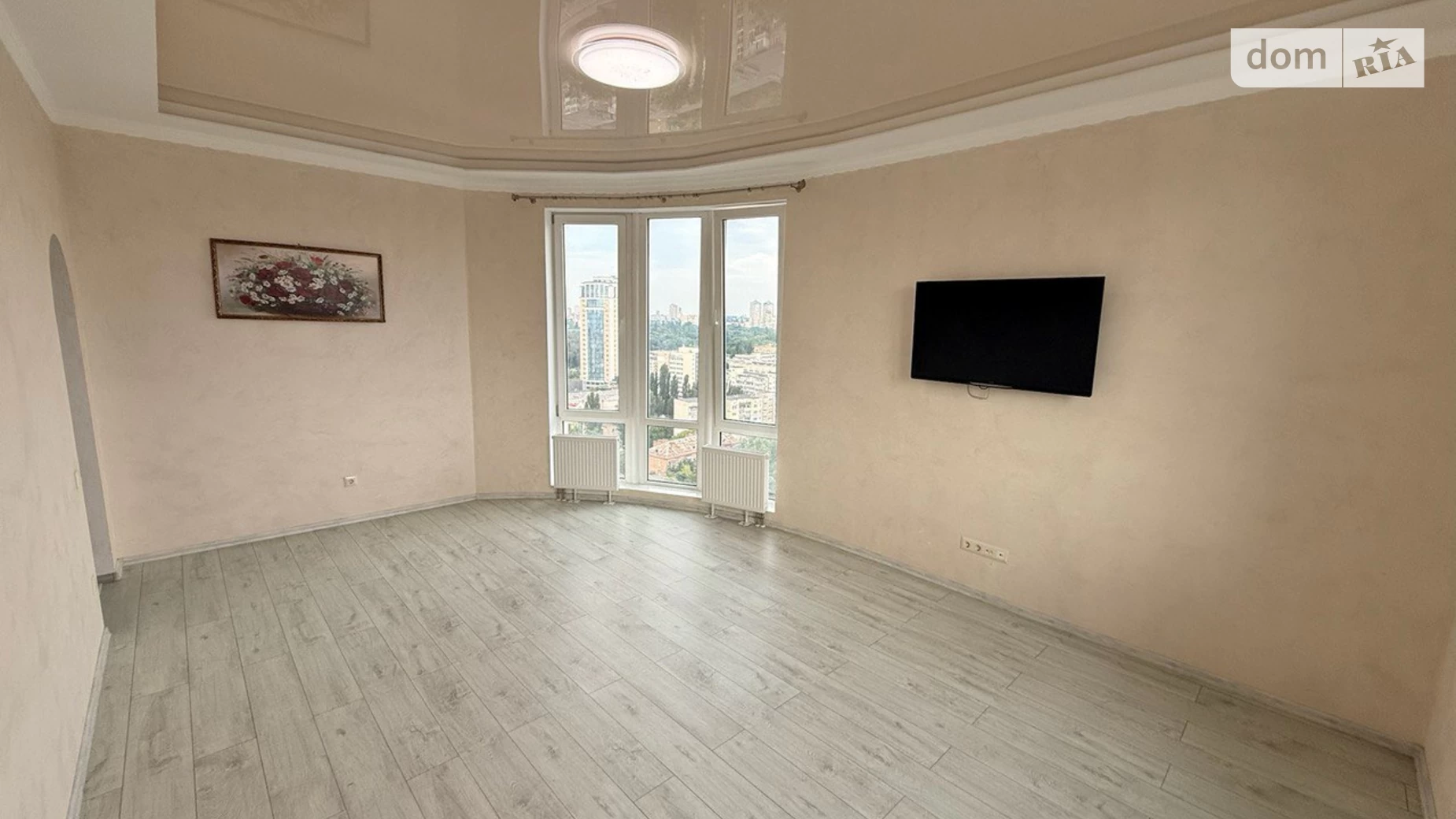 Продается 2-комнатная квартира 77 кв. м в Киеве, ул. Кирилло-Мефодиевская, 2 - фото 2