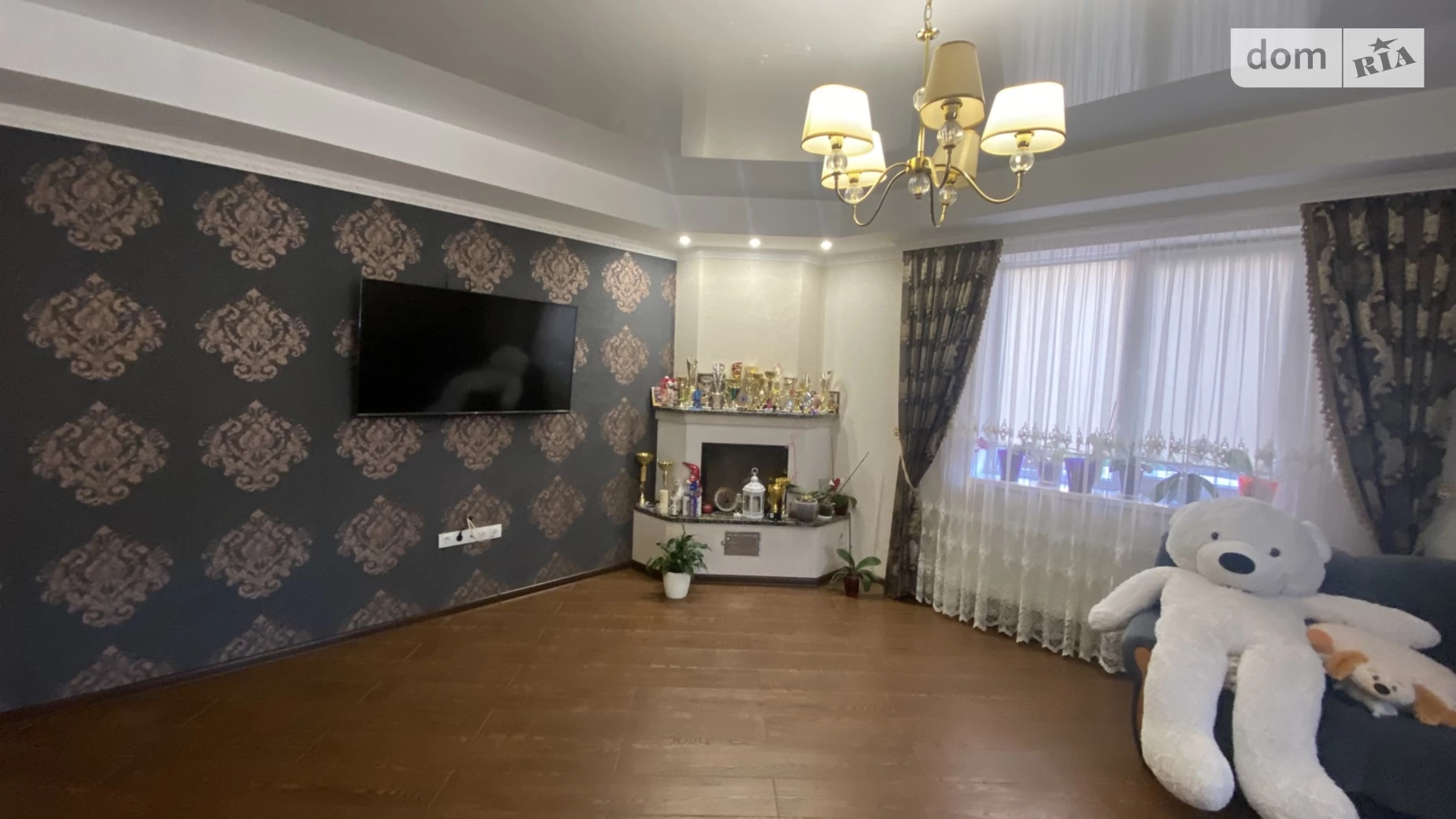 Продается дом на 2 этажа 200 кв. м с подвалом, цена: 290000 $ - фото 4