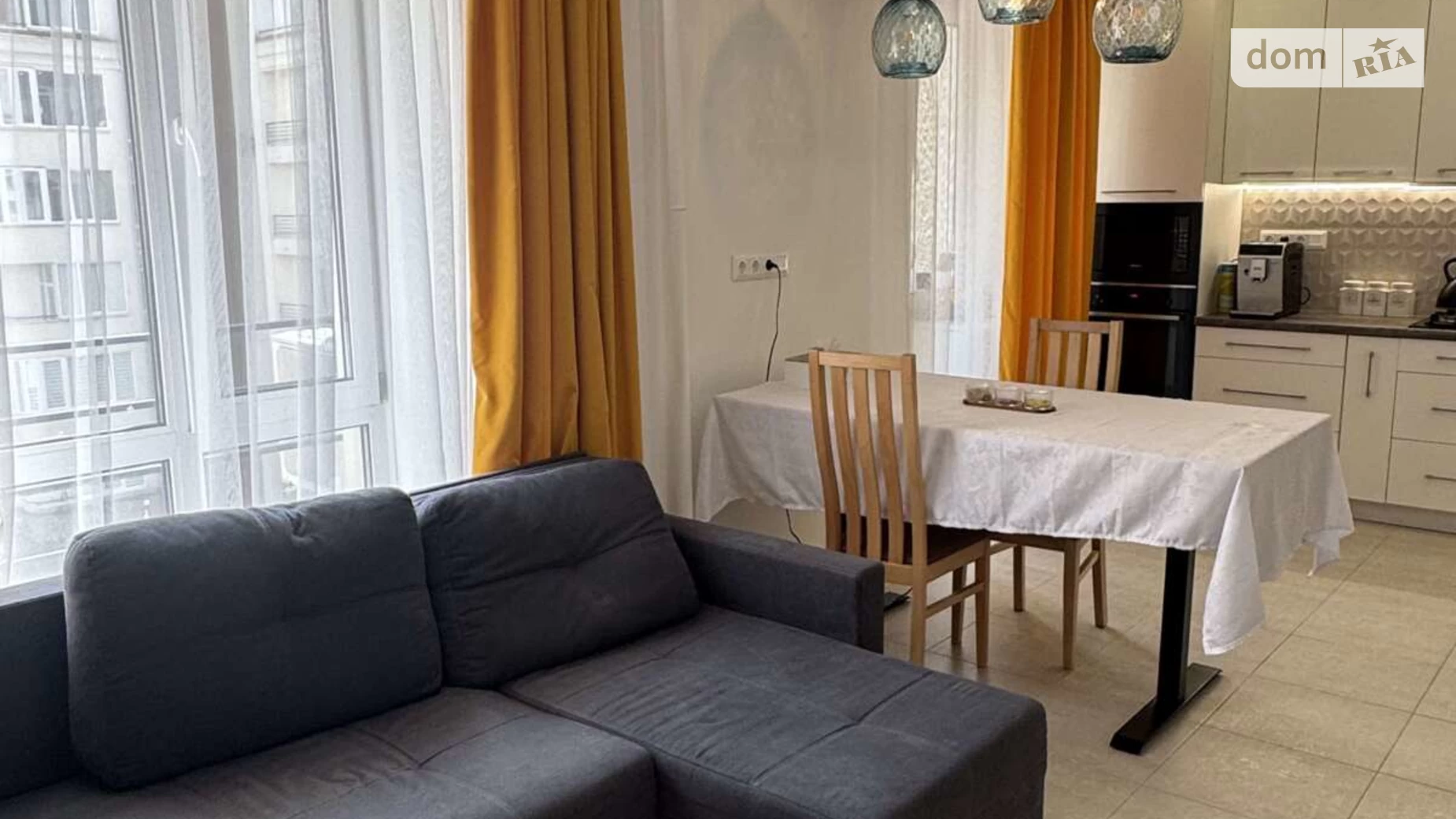 Продается 1-комнатная квартира 40.7 кв. м в Львове, ул. Стрыйская, 115Г - фото 5