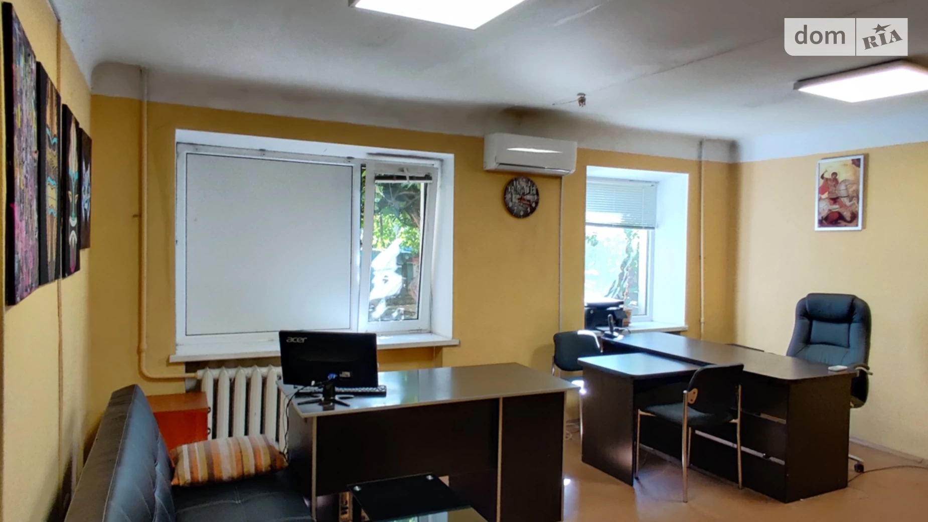 Сдается в аренду офис 45 кв. м в бизнес-центре, цена: 7000 грн - фото 2