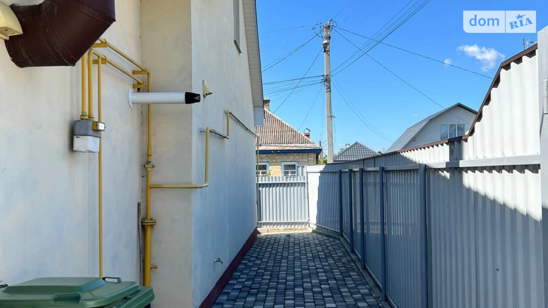 Продается часть дома 66.5 кв. м с бассейном, цена: 88000 $ - фото 5