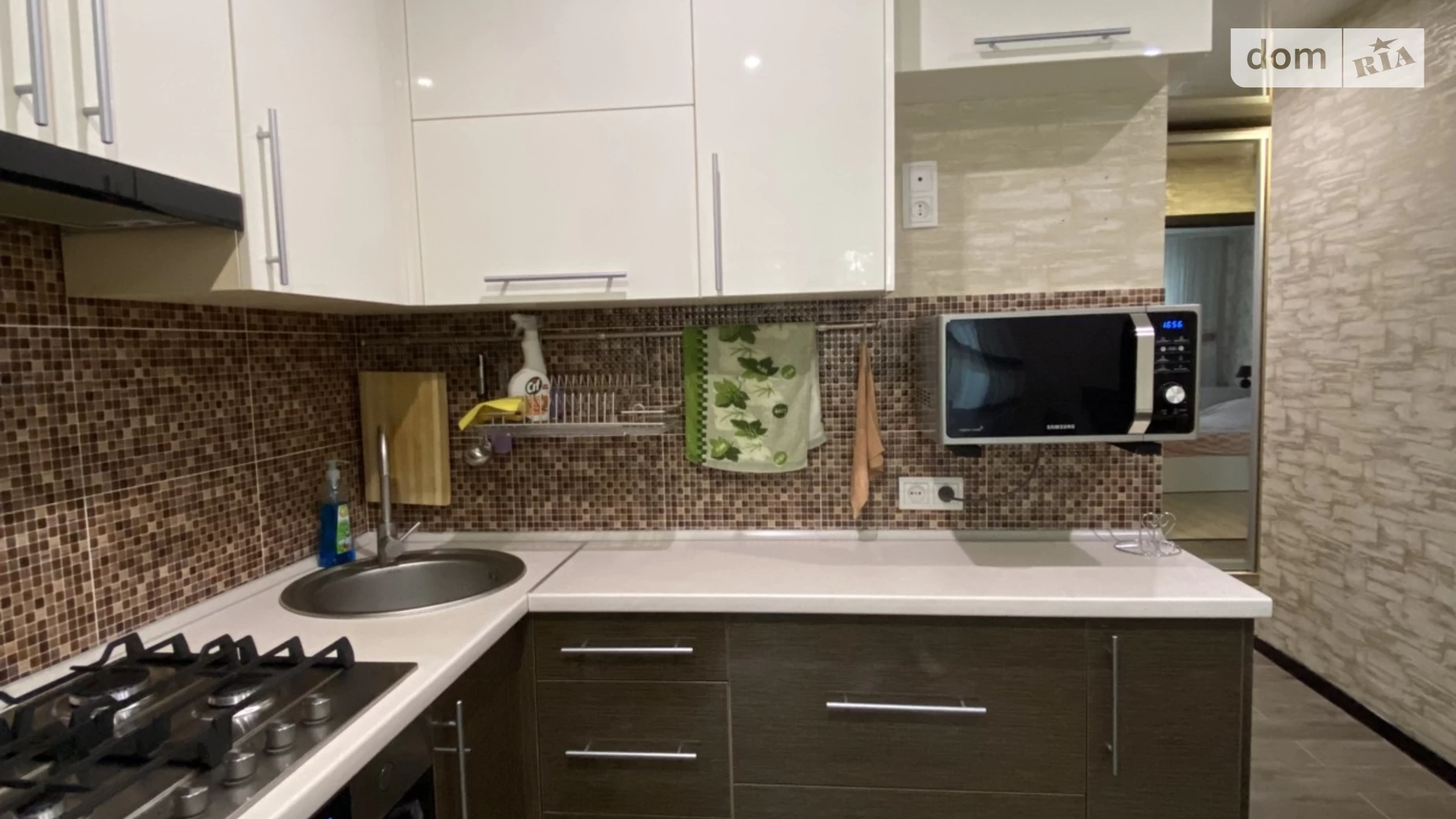 2-комнатная квартира 49.23 кв. м в Запорожье, ул. Запорожская, 6 - фото 5